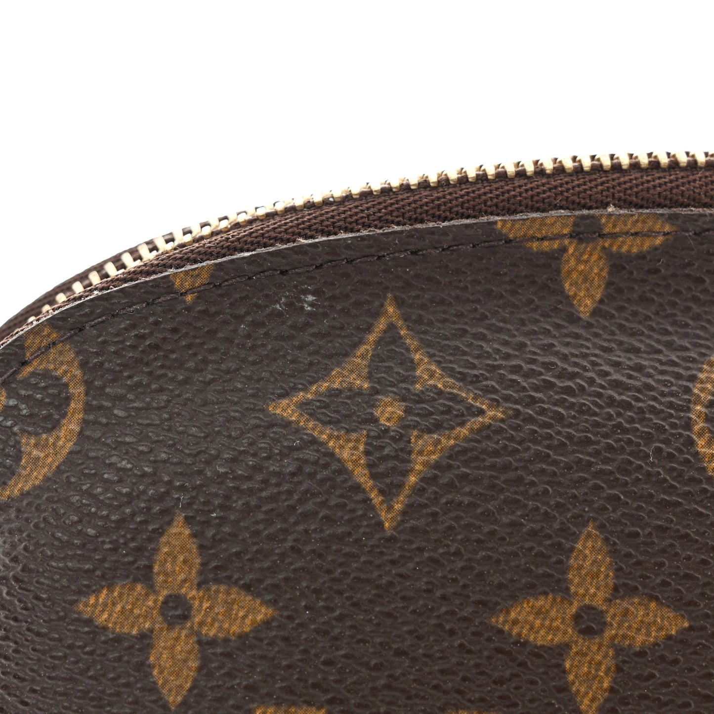 Monogram Cosmetic Pouch
