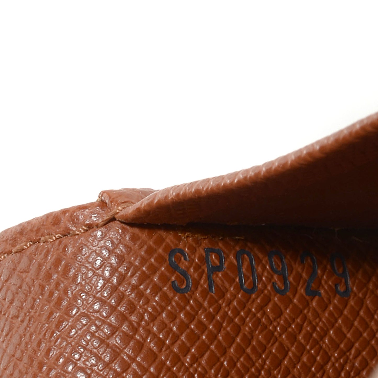 Monogram Porte Papier Zippe Wallet