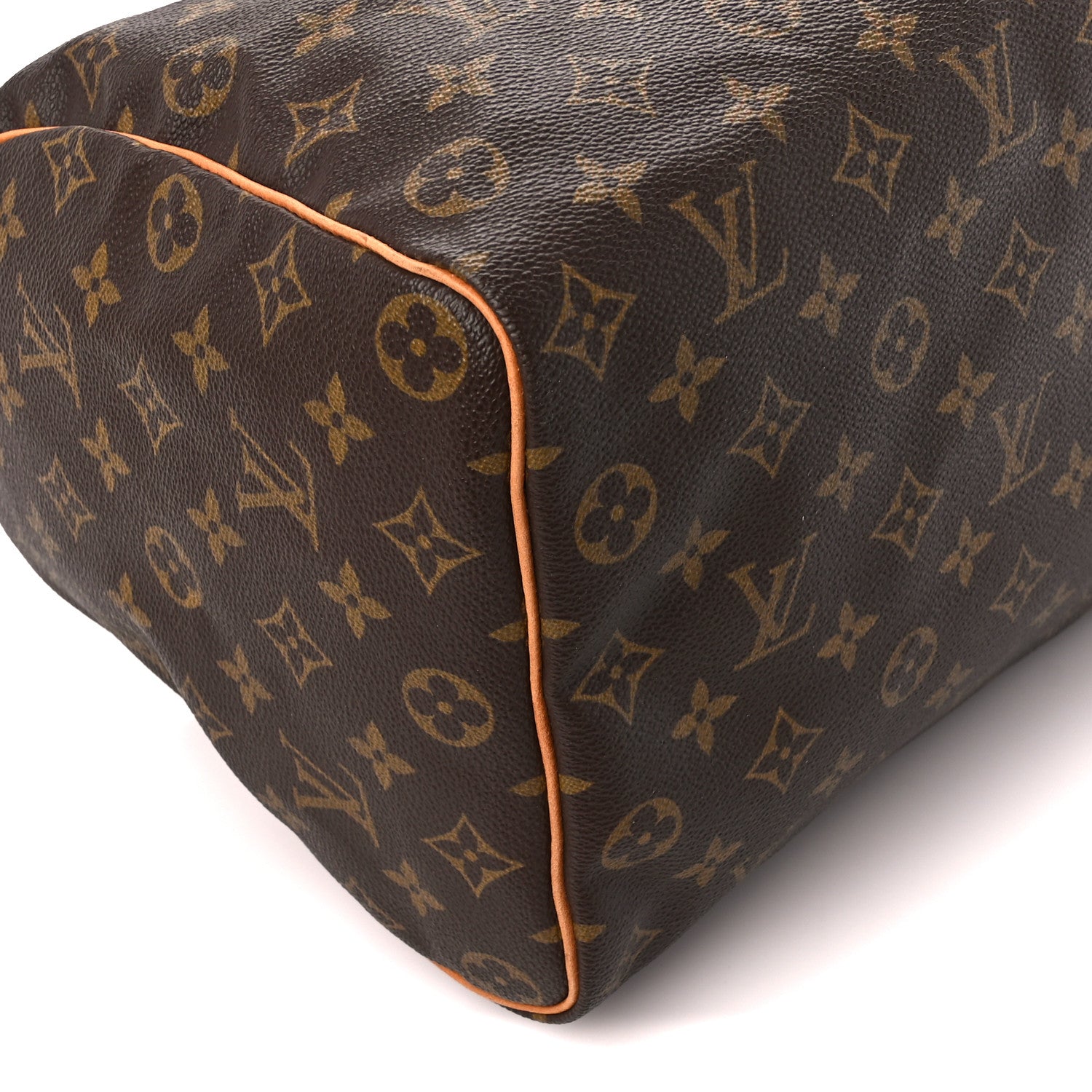 Louis Vuitton Monogram Speedy 35 10 of 13