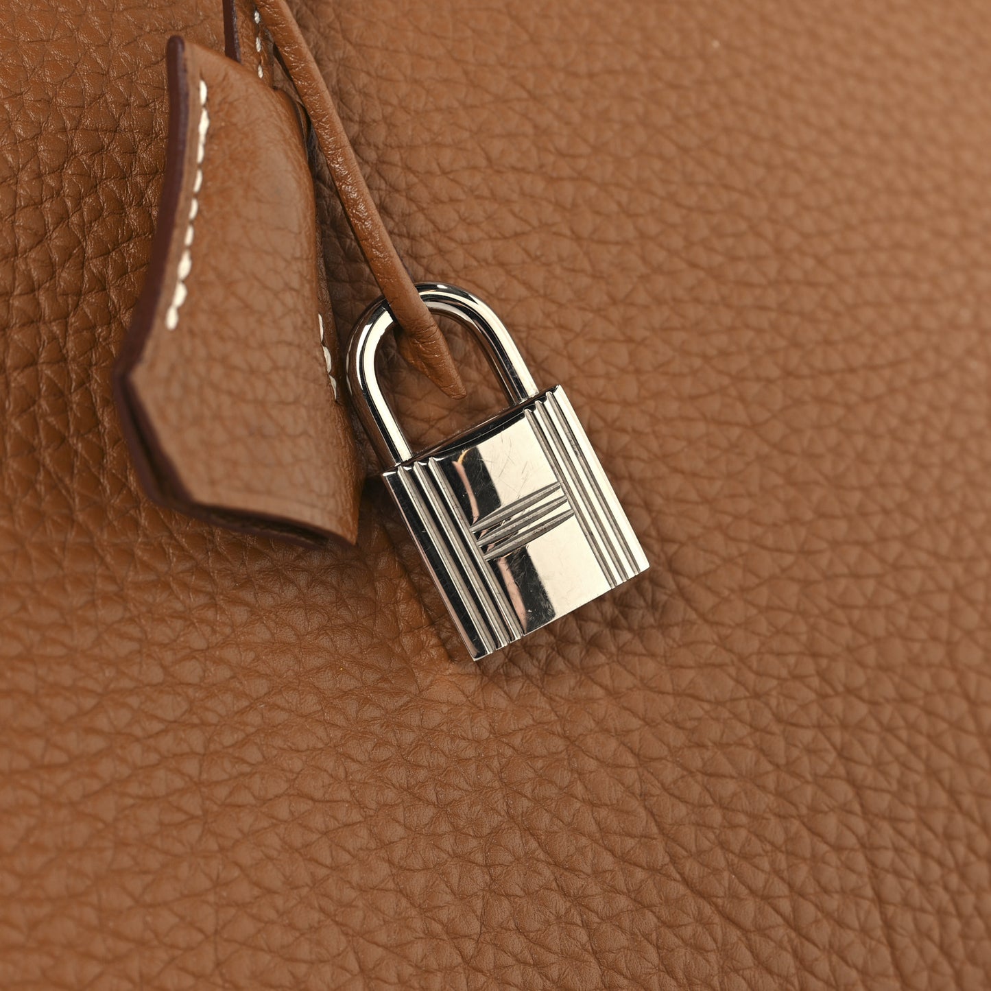 Togo Birkin 35 Gold