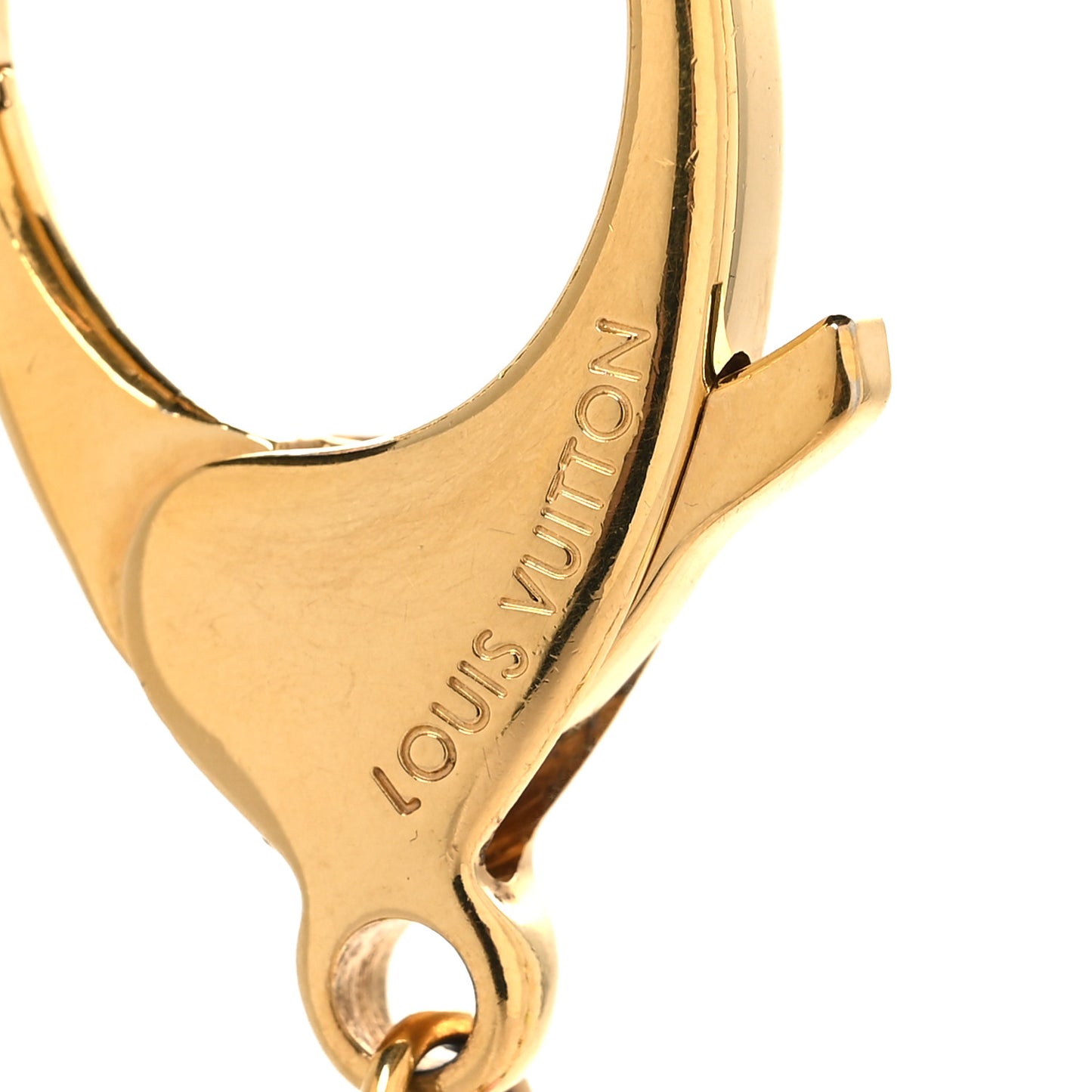 Chaine Grelots Key Holder Bag Charm