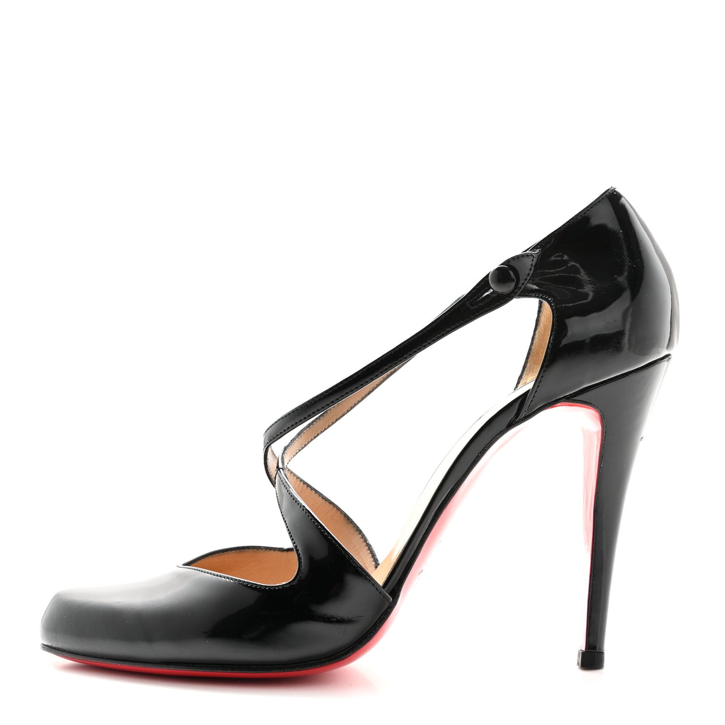 Patent Triclo 100 Pumps 39.5 Black