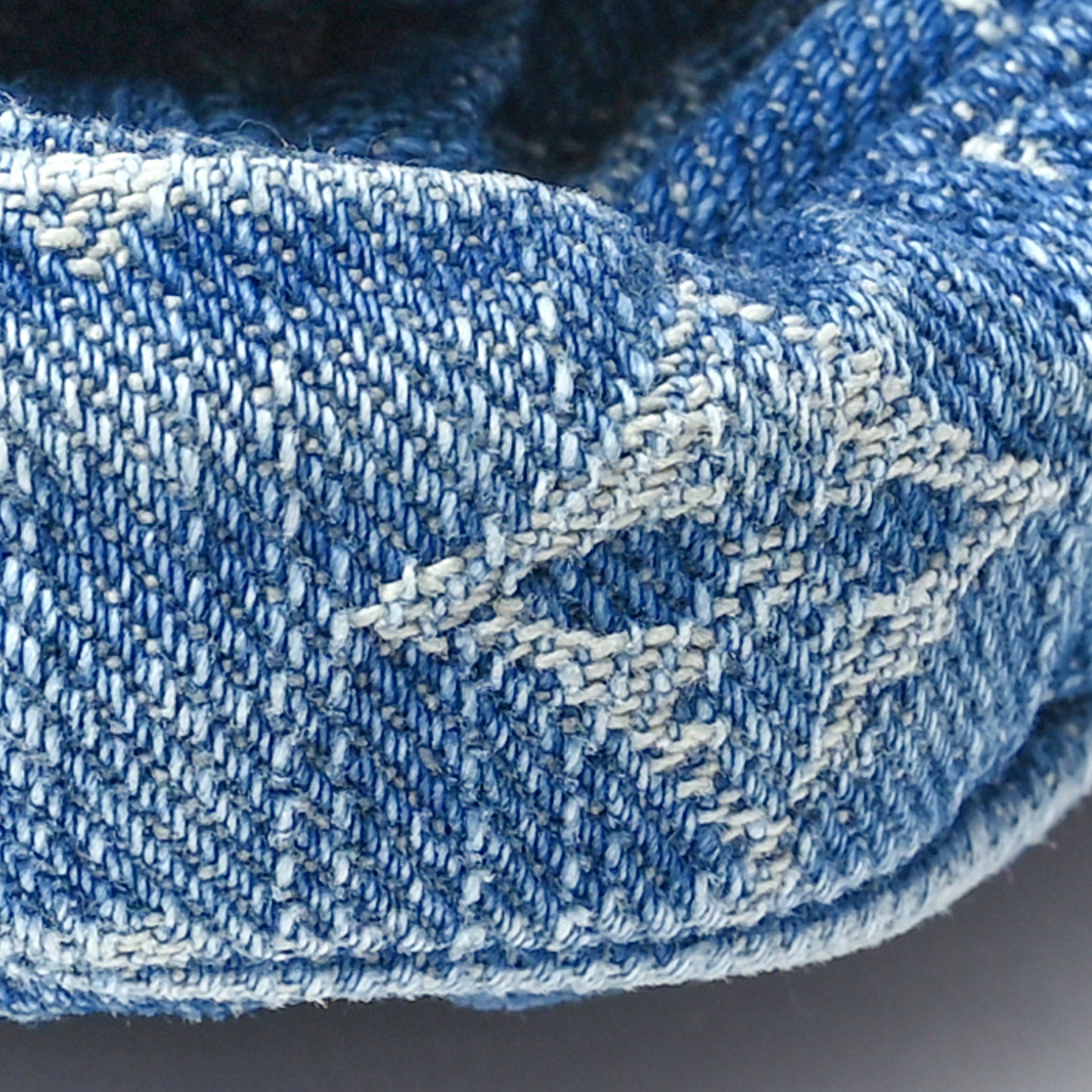 Denim Fairfax Pochette Blue