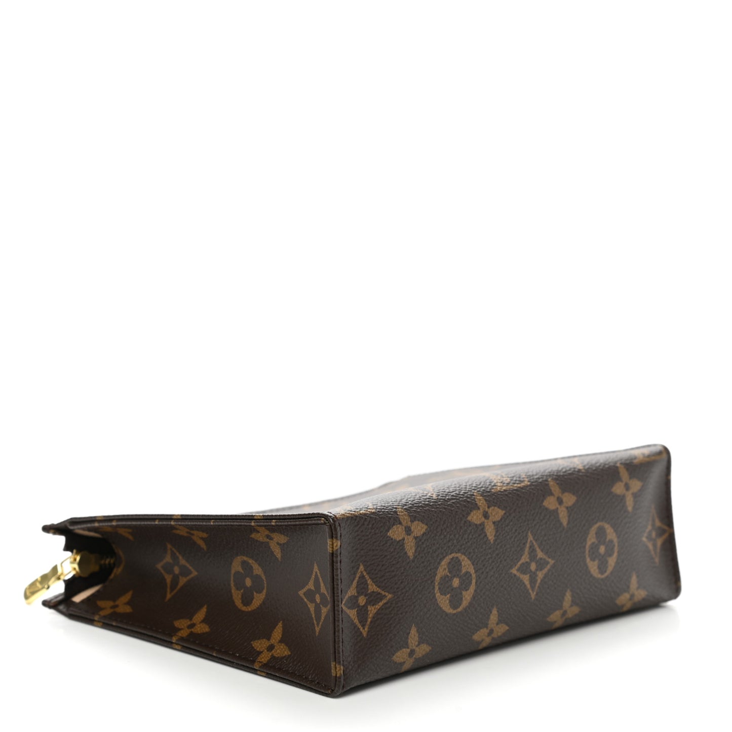 Monogram Toiletry Pouch 19