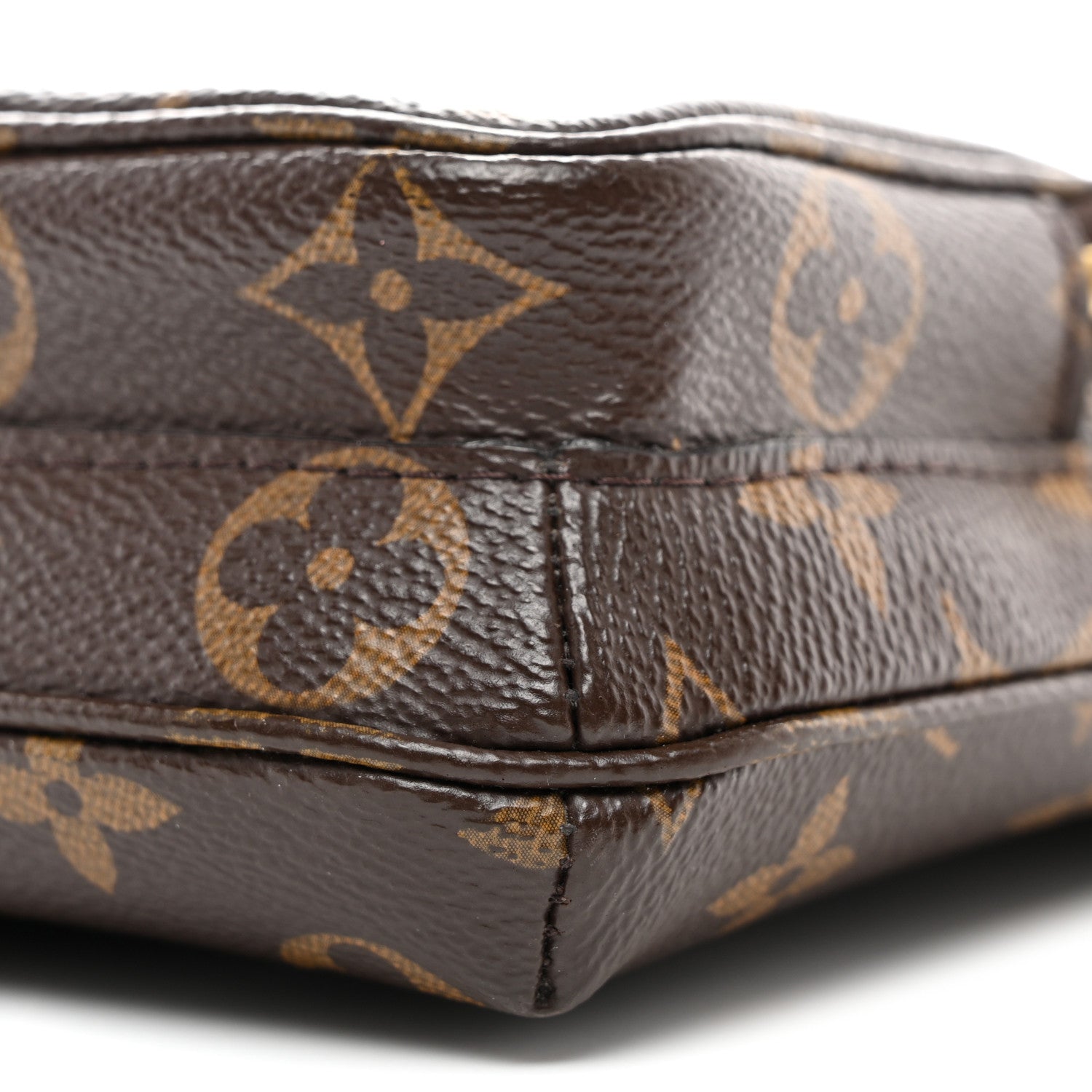 Louis Vuitton Monogram Utility Phone Sleeve 9 of 10