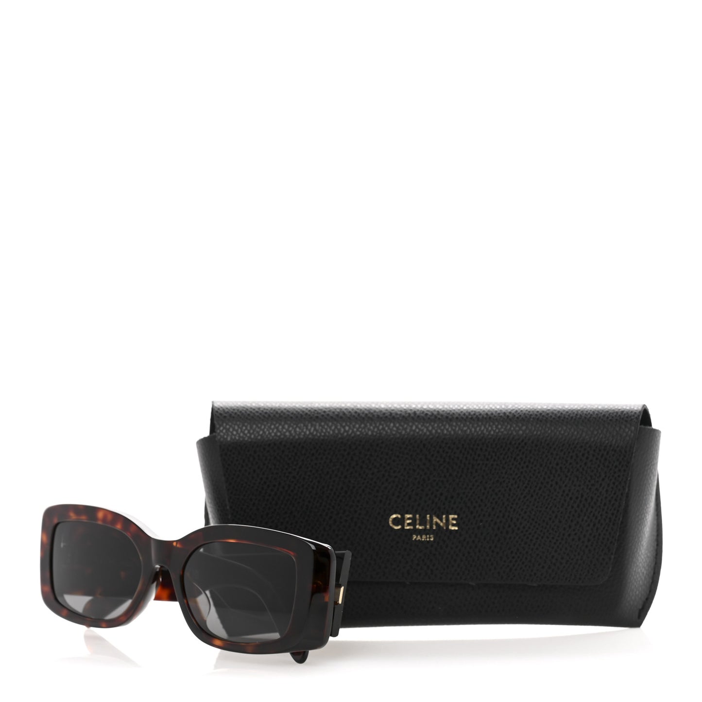 Acetate Triomphe XL 01 Sunglasses CL40282U Tortoise