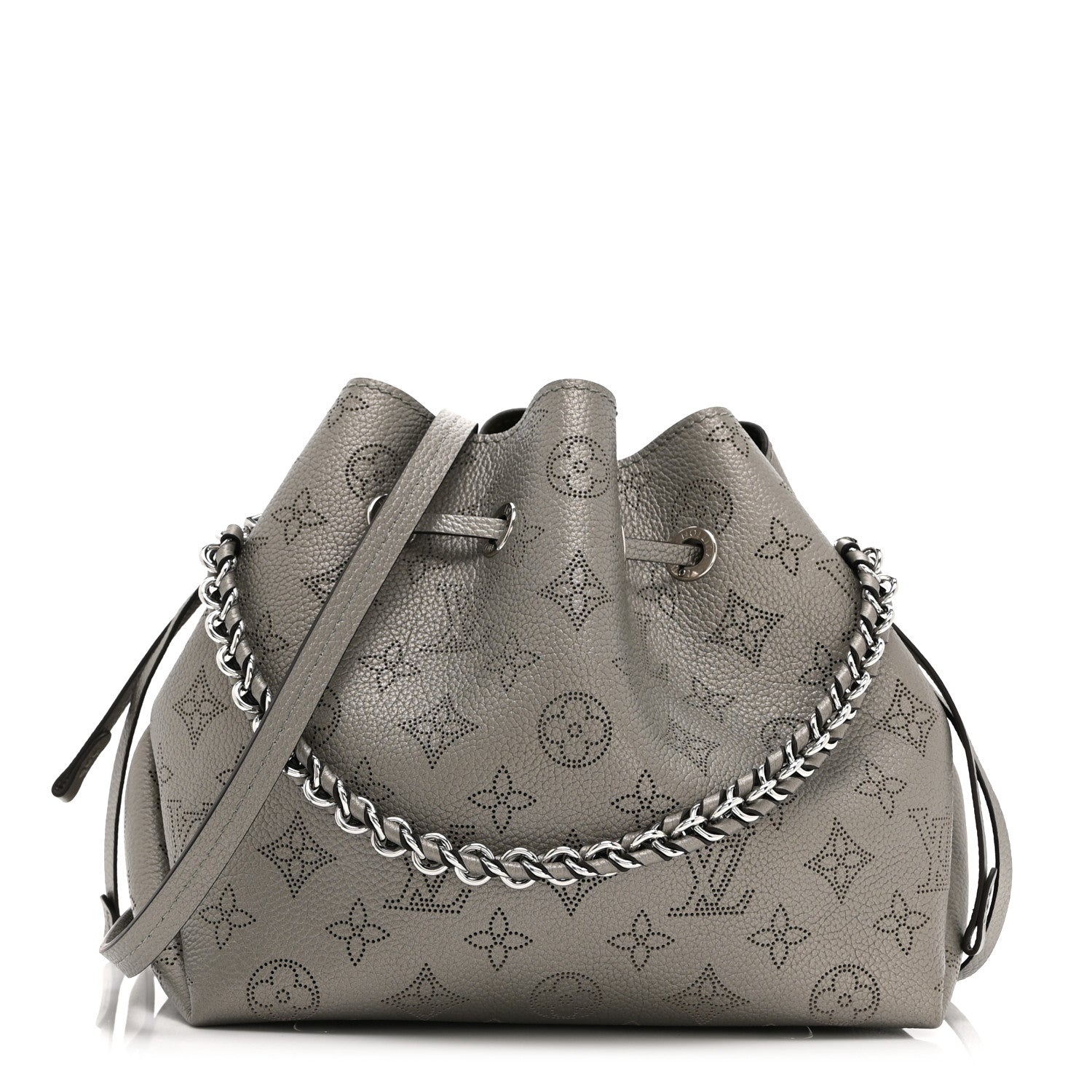 Louis Vuitton Metallic Mahina Bella Gris Souris 1788199 – FASHIONPHILE