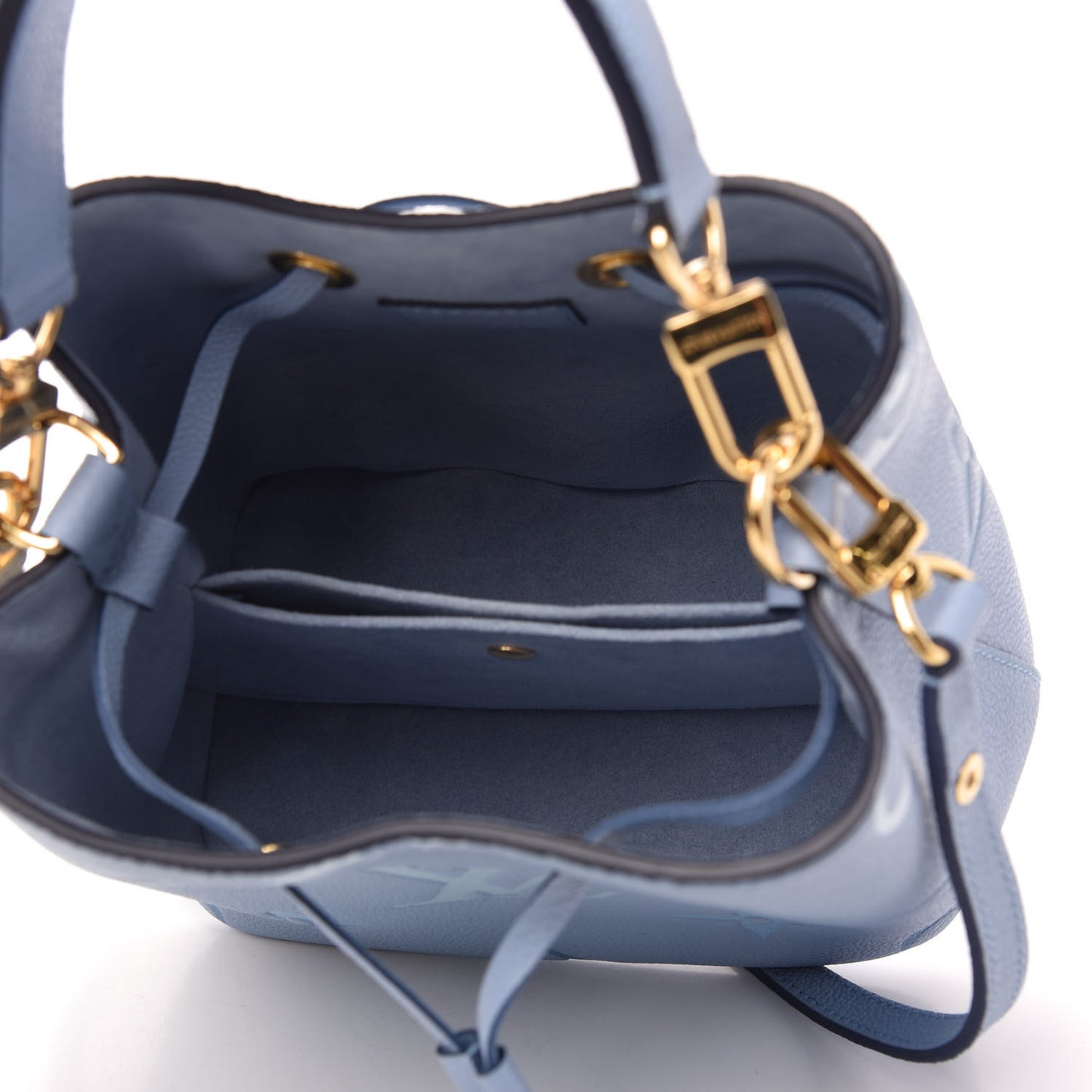 Empreinte Monogram Giant By The Pool Neonoe BB Summer Blue