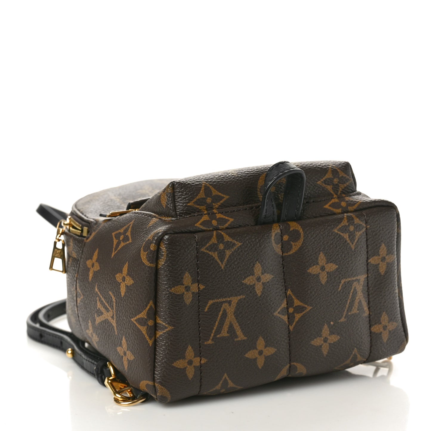 Monogram Palm Springs Backpack Mini