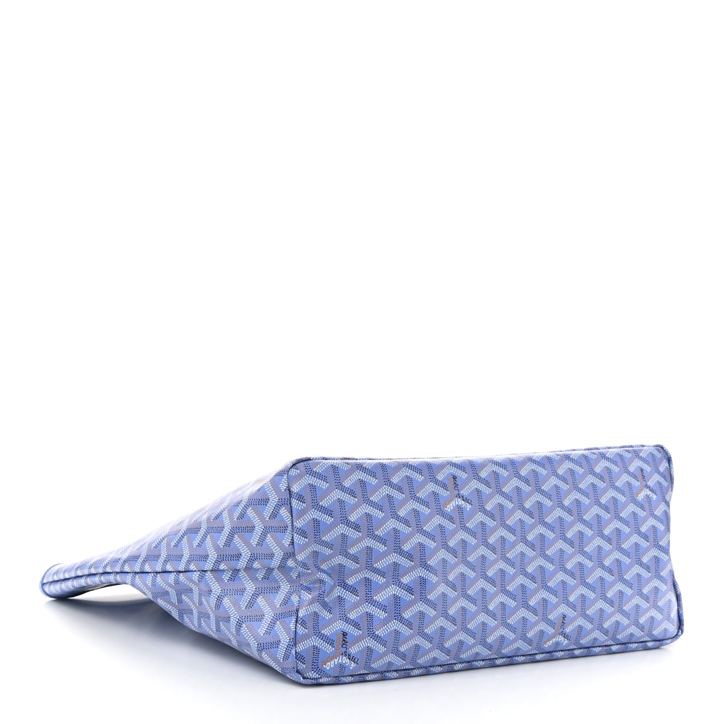 Goyardine Le Jardin Saint Louis PM Iris