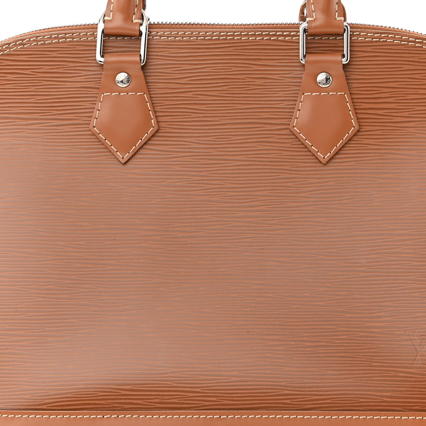 LOUIS VUITTON Epi Alma PM Cannelle