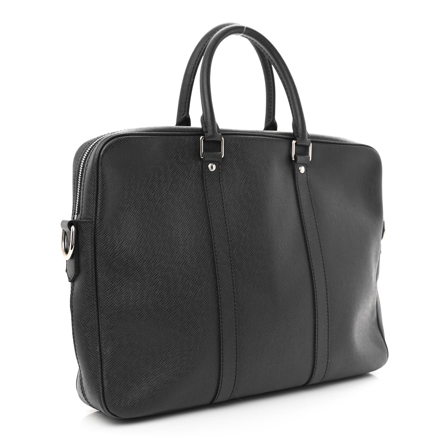 Louis Vuitton Taiga Porte Documents Voyage PM Ardoise 3 of 11