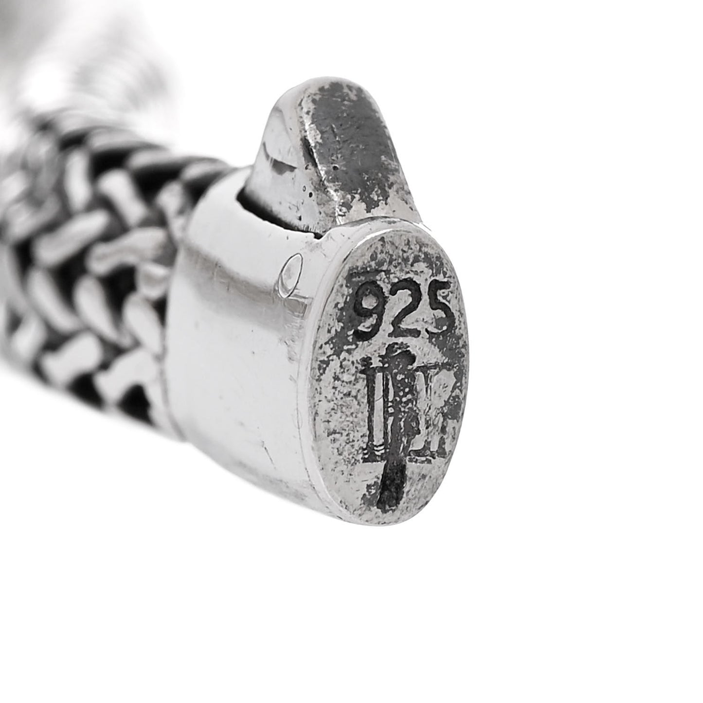 Sterling Silver 6mm Classic Chain Bracelet