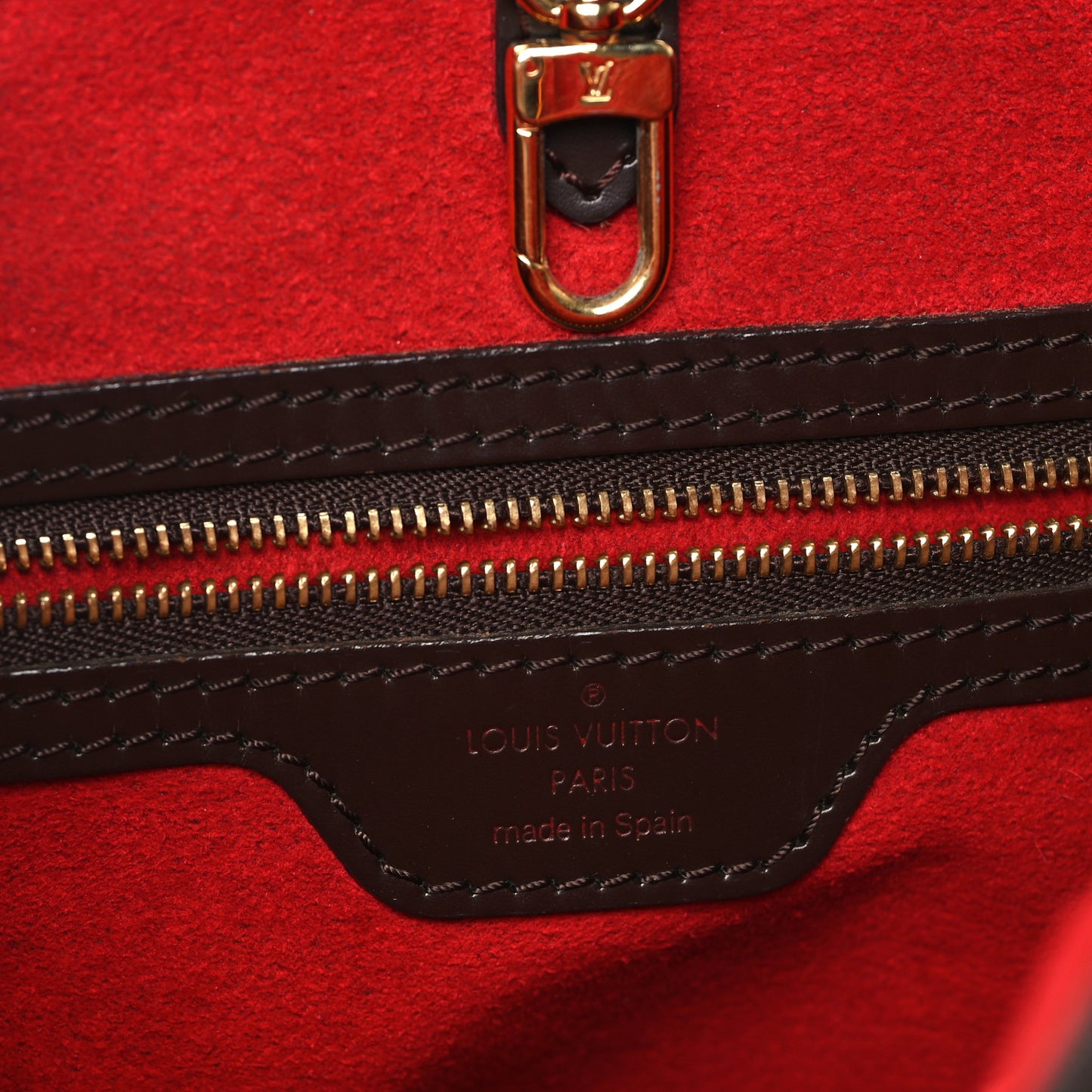 Damier Ebene Hampstead PM