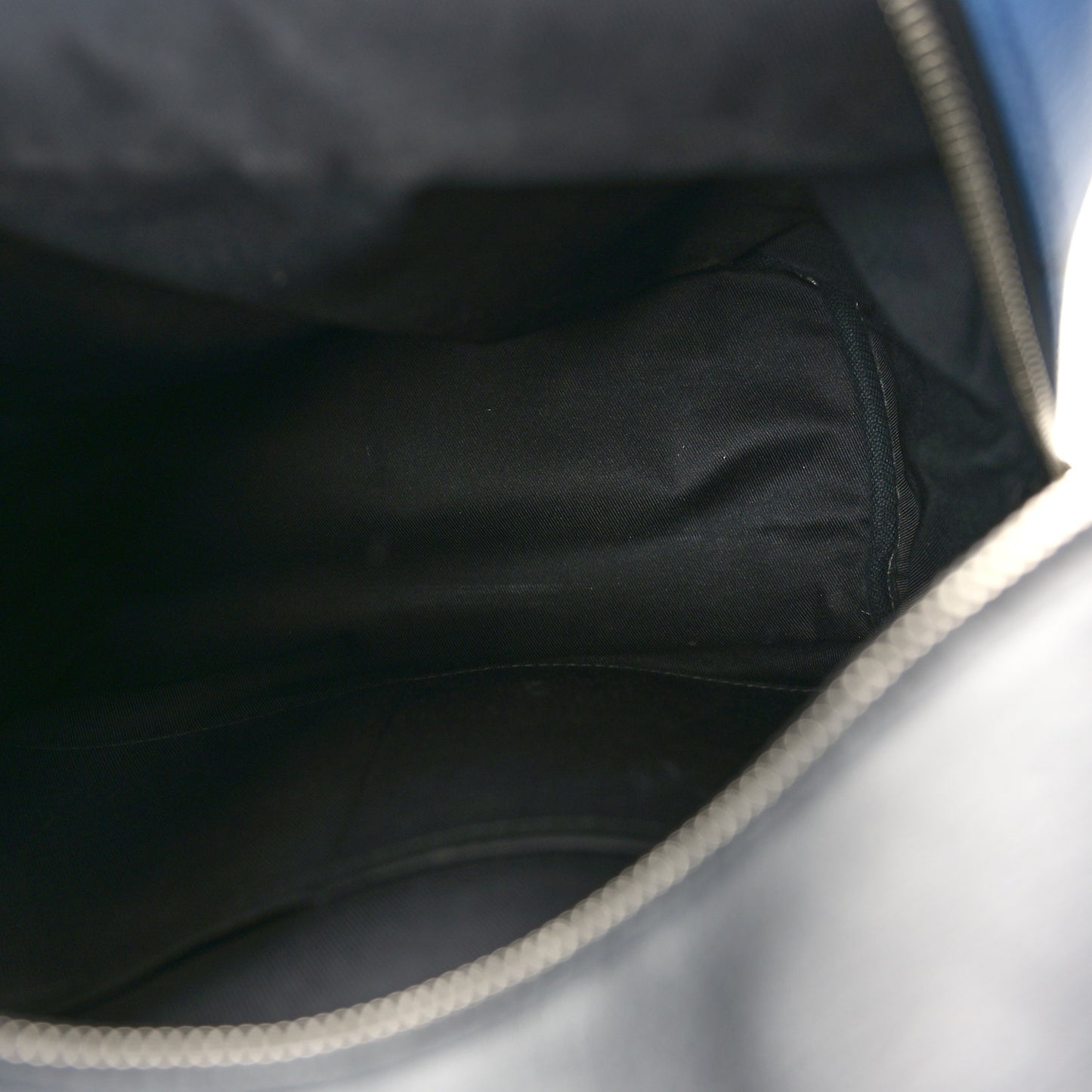 Damier Graphite Giant Josh Backpack Blue