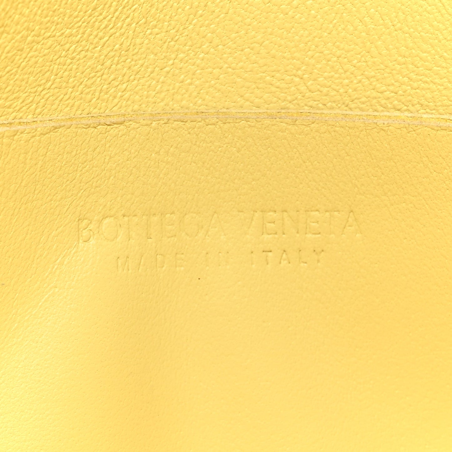 Nappa Maxi Intreccio The Belt Cassette Bag Butter