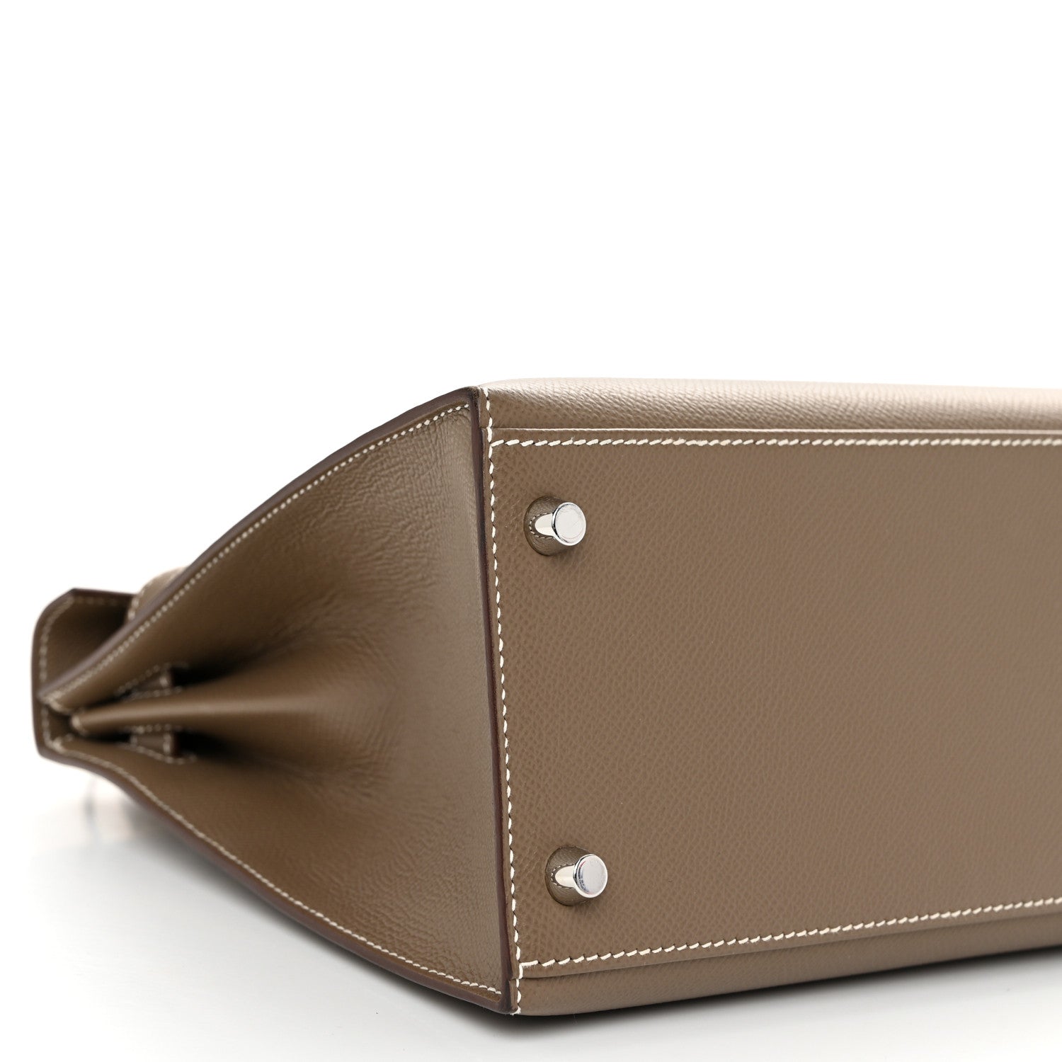 Hermes Epsom Kelly Sellier 28 Etoupe 9 of 13