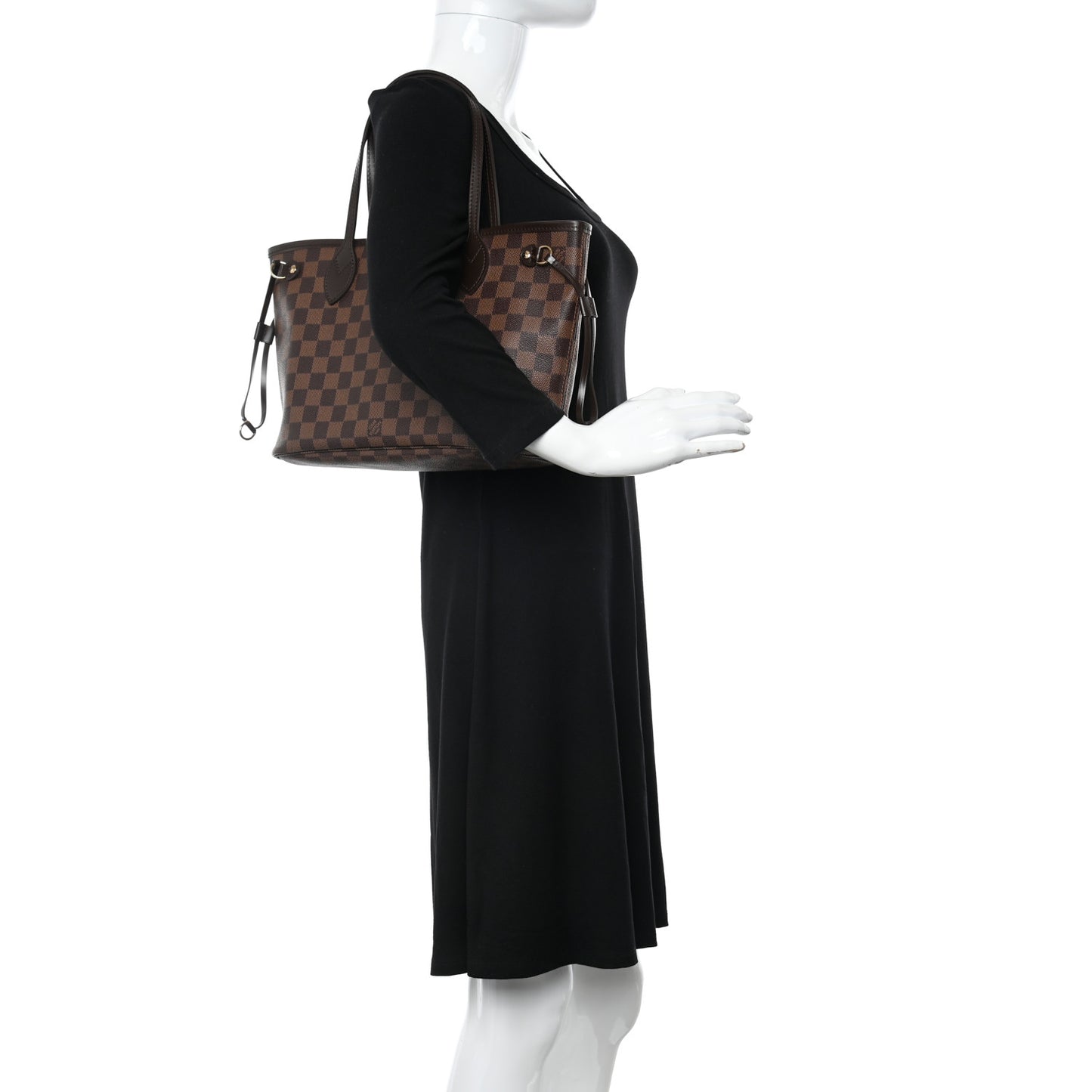 Damier Ebene Neverfull PM