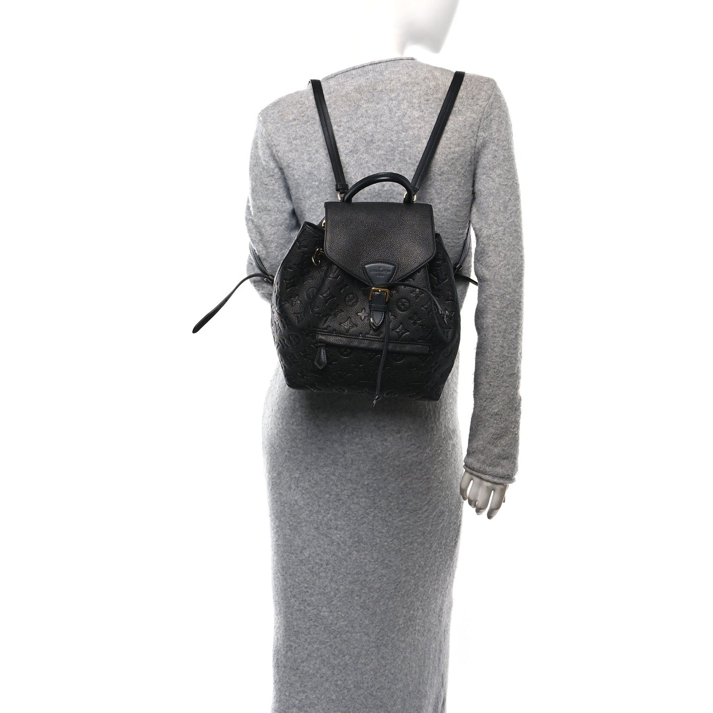 Empreinte Montsouris NM Backpack Black