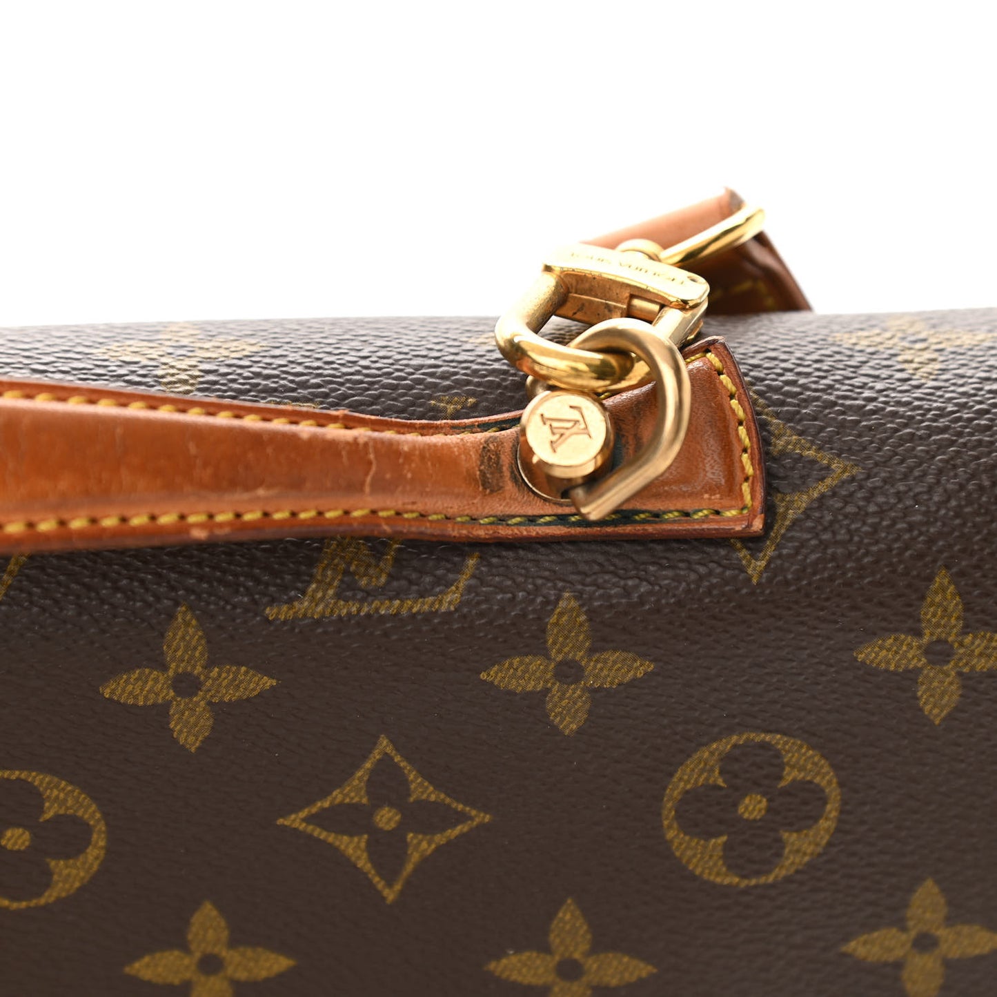 Monogram Beverly GM Briefcase