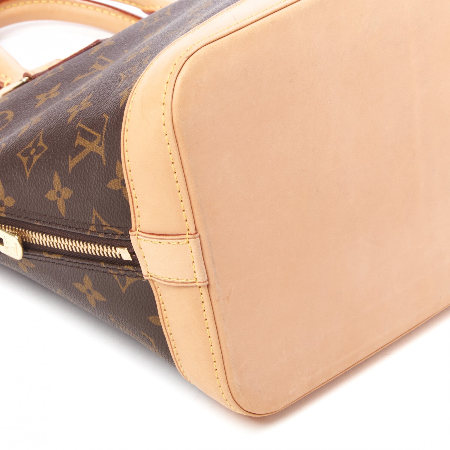Louis Vuitton Monogram Alma PM 6 of 9