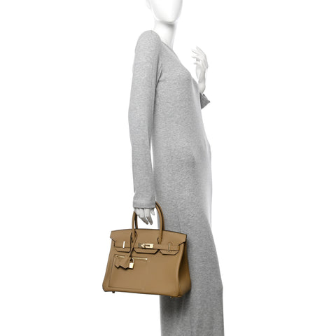 Swift Colormatic Uni Birkin 30 Beige Marfa