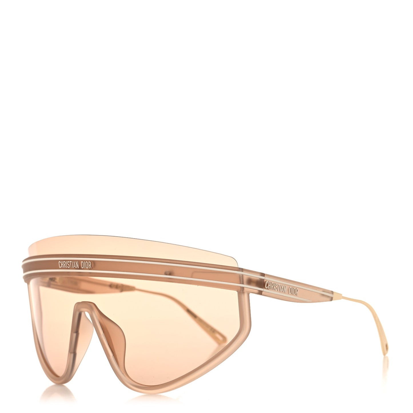 Mask DiorClub M2U Sunglasses Pink