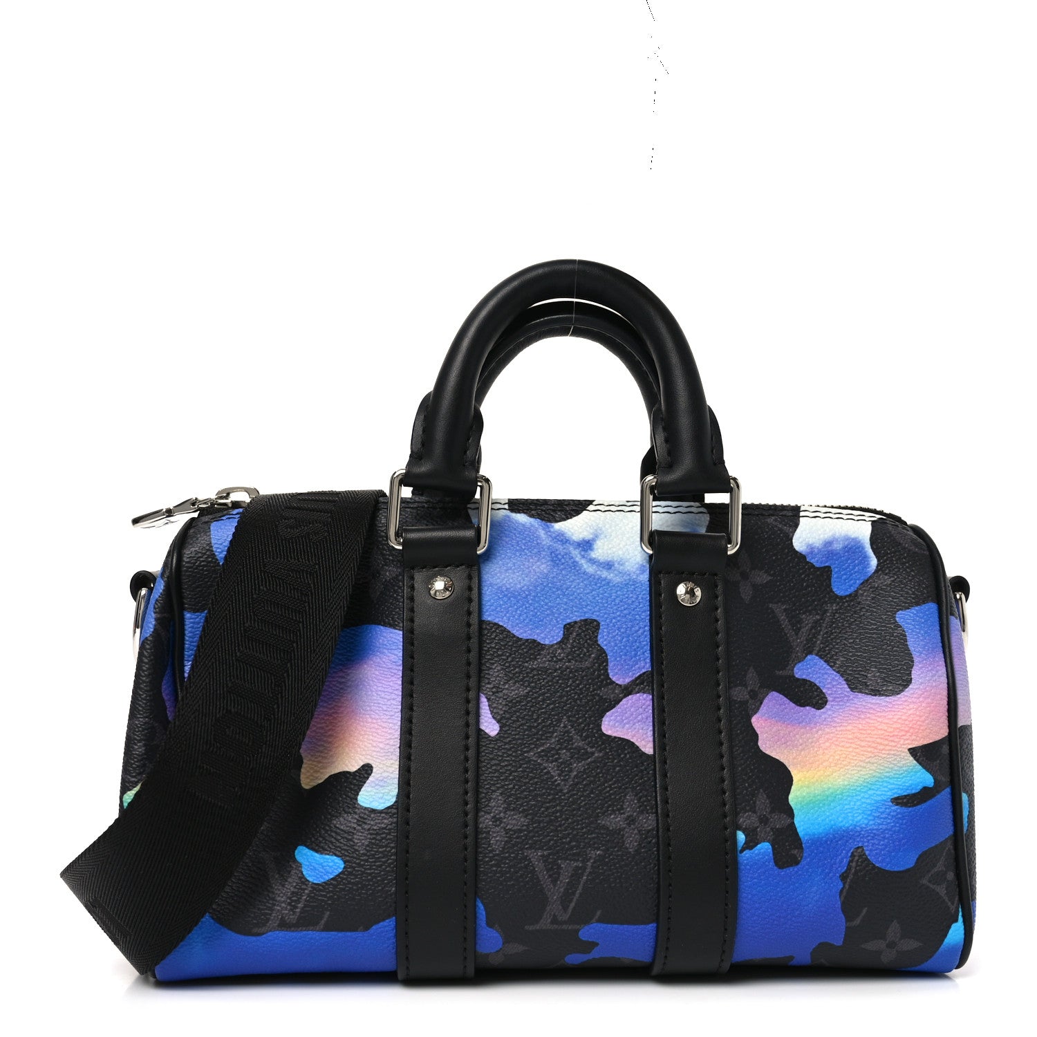 Louis Vuitton バッグ Louis Vuitton Sunset Monogram Eclipse Keepall Bandouliere 25
