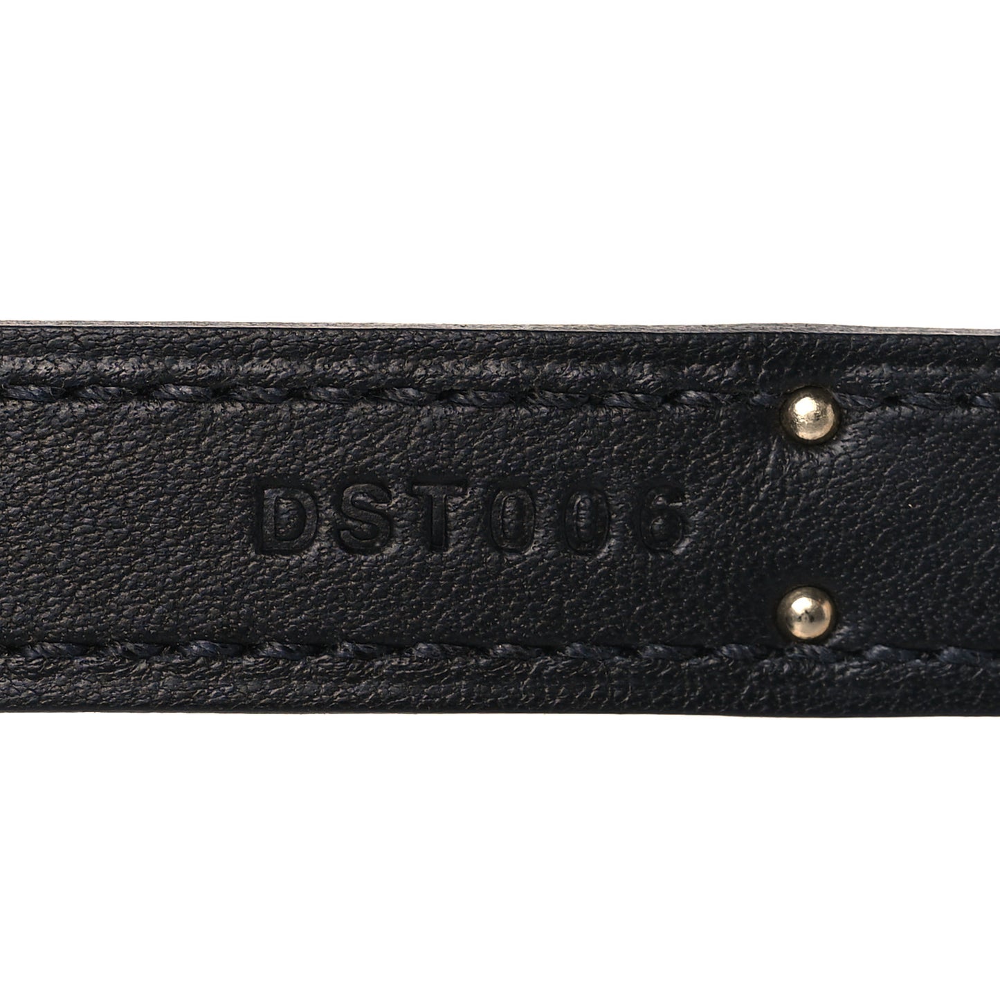 Swift Kelly Cut Clutch Pochette Black