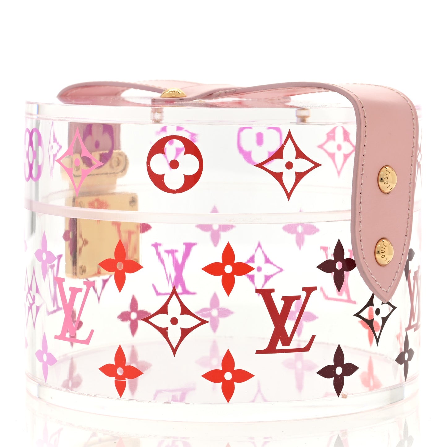 Transparent Plexiglass Box Scott Rose Ballerine