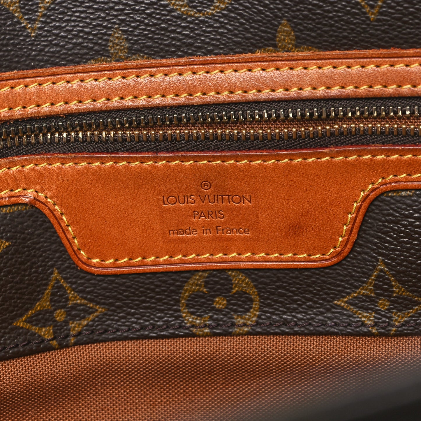Monogram Sac Shopping Tote
