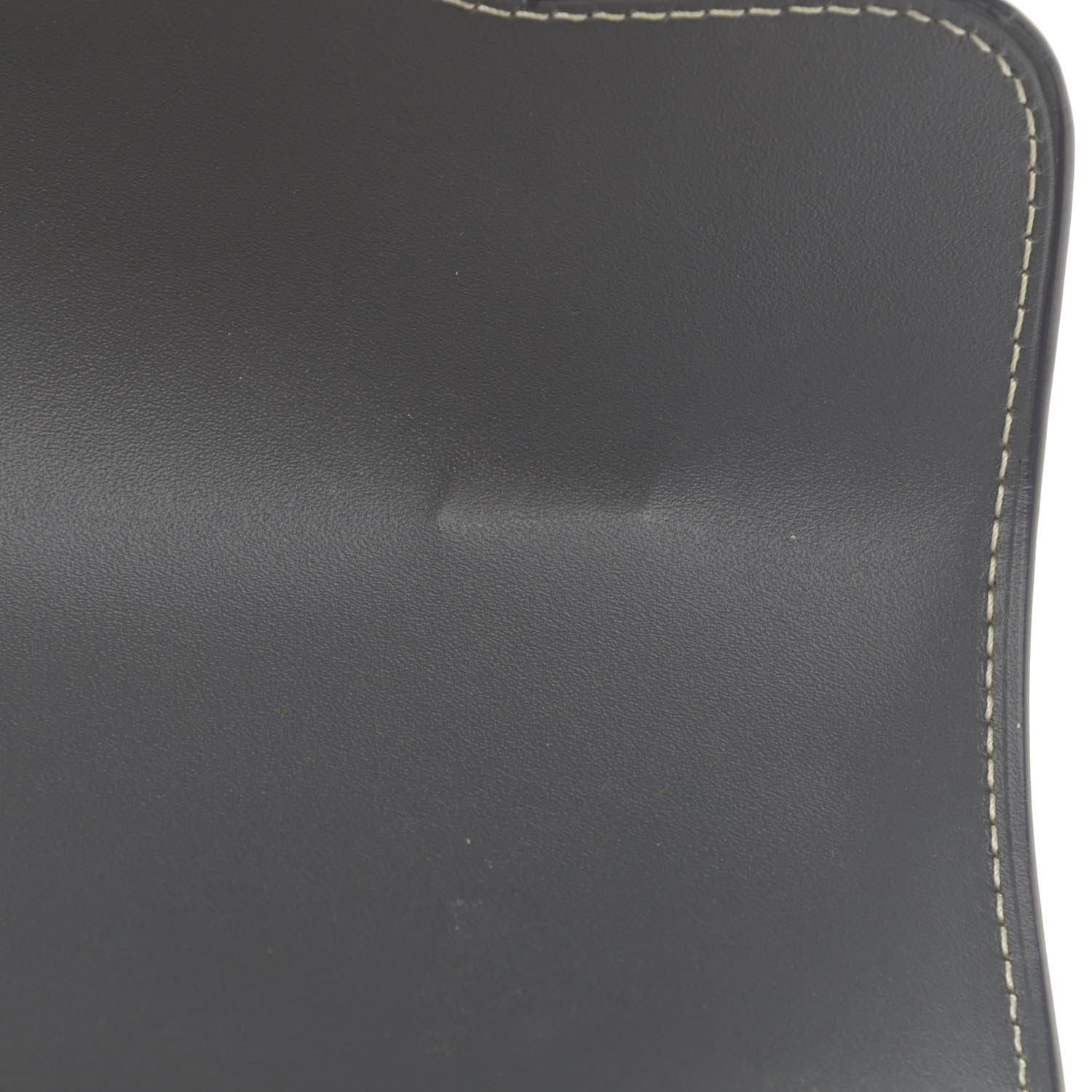 Goyard Clemency Cowhide Decize Taurillon Saigon PM Grey 16 of 18