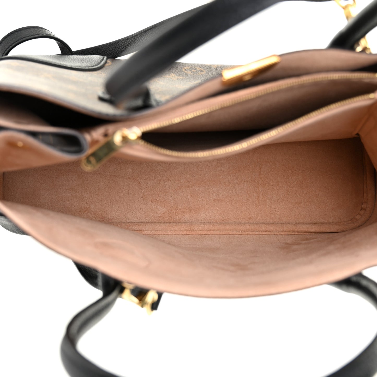 Monogram Flandrin Black