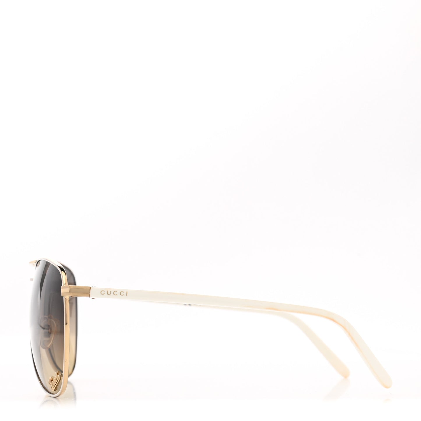 Aviator GG 4209/S Sunglasses White