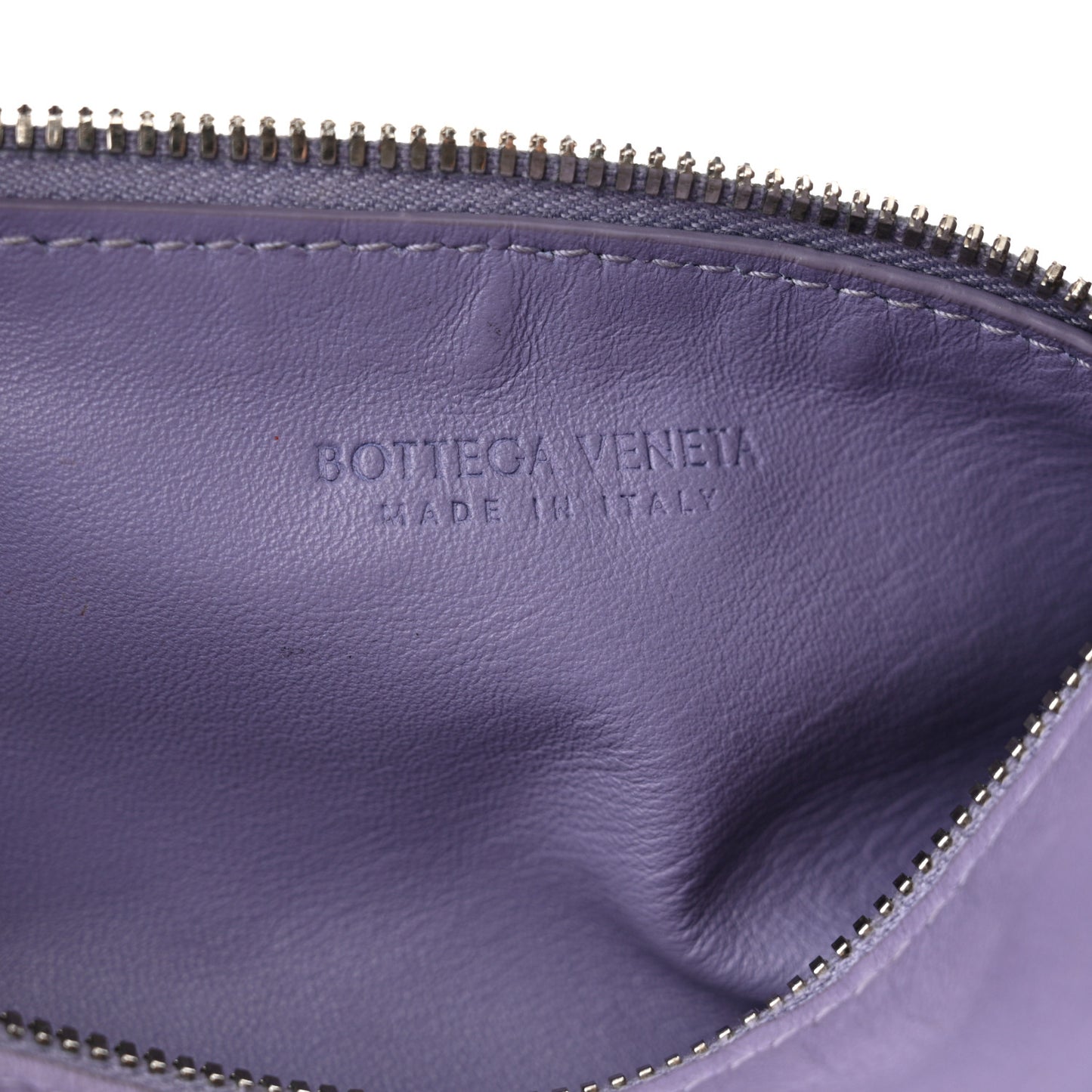 Nappa Mini Double Knot Bag Lavender