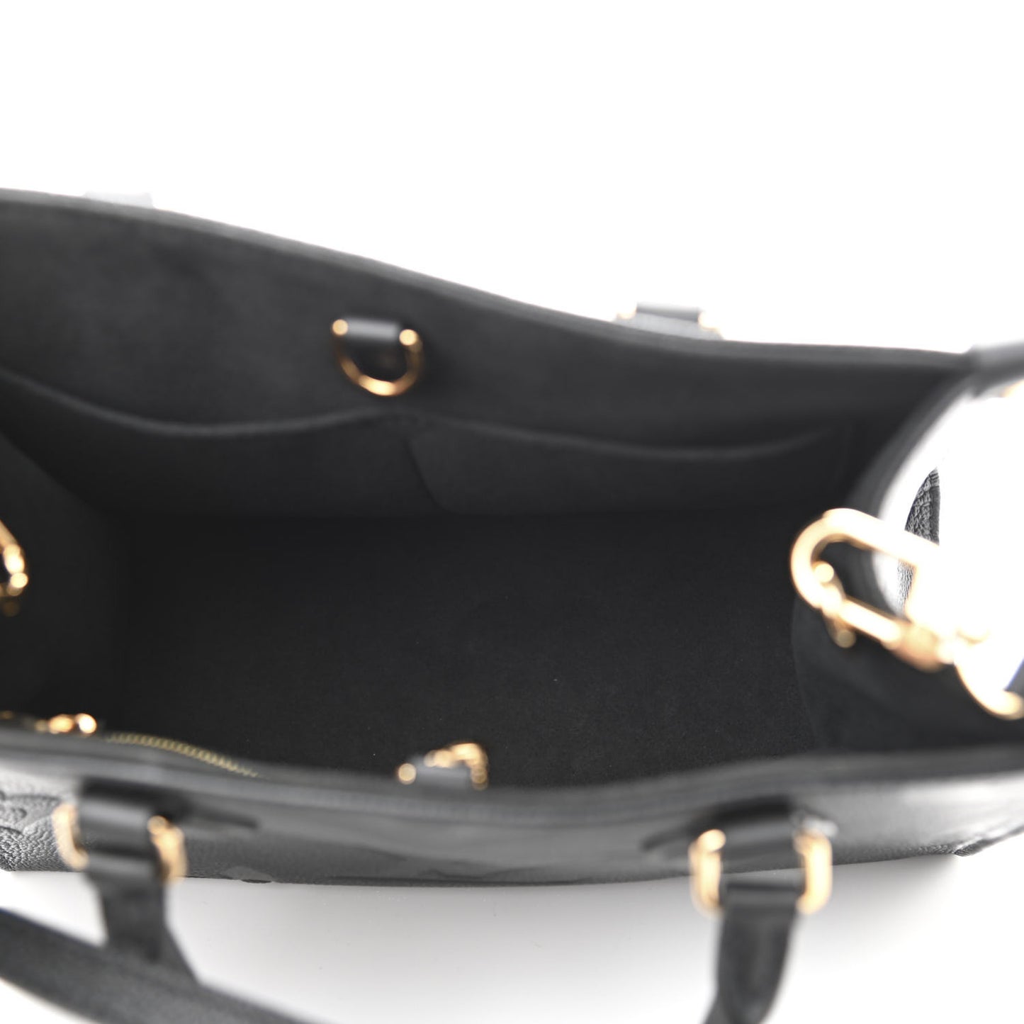 Empreinte Monogram Giant Onthego PM Black