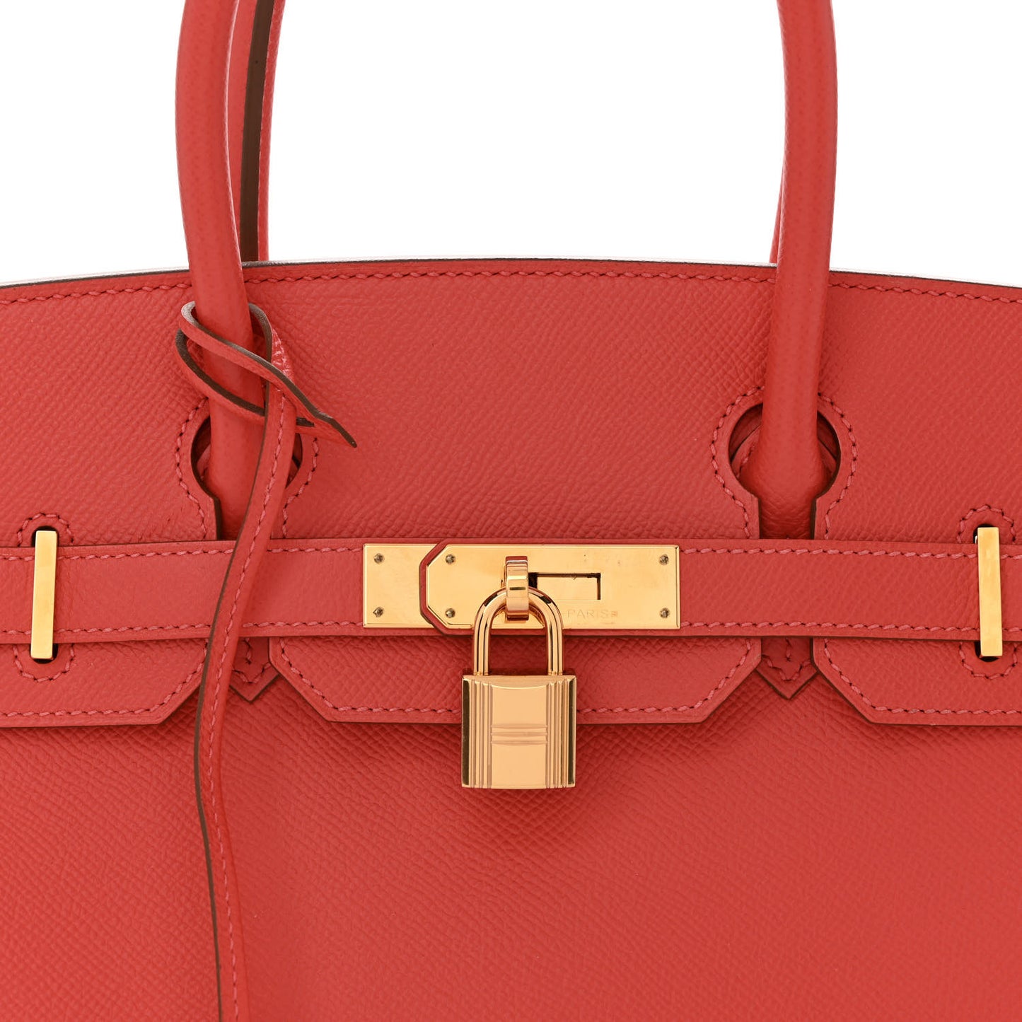 Epsom Birkin 30 Rose Jaipur