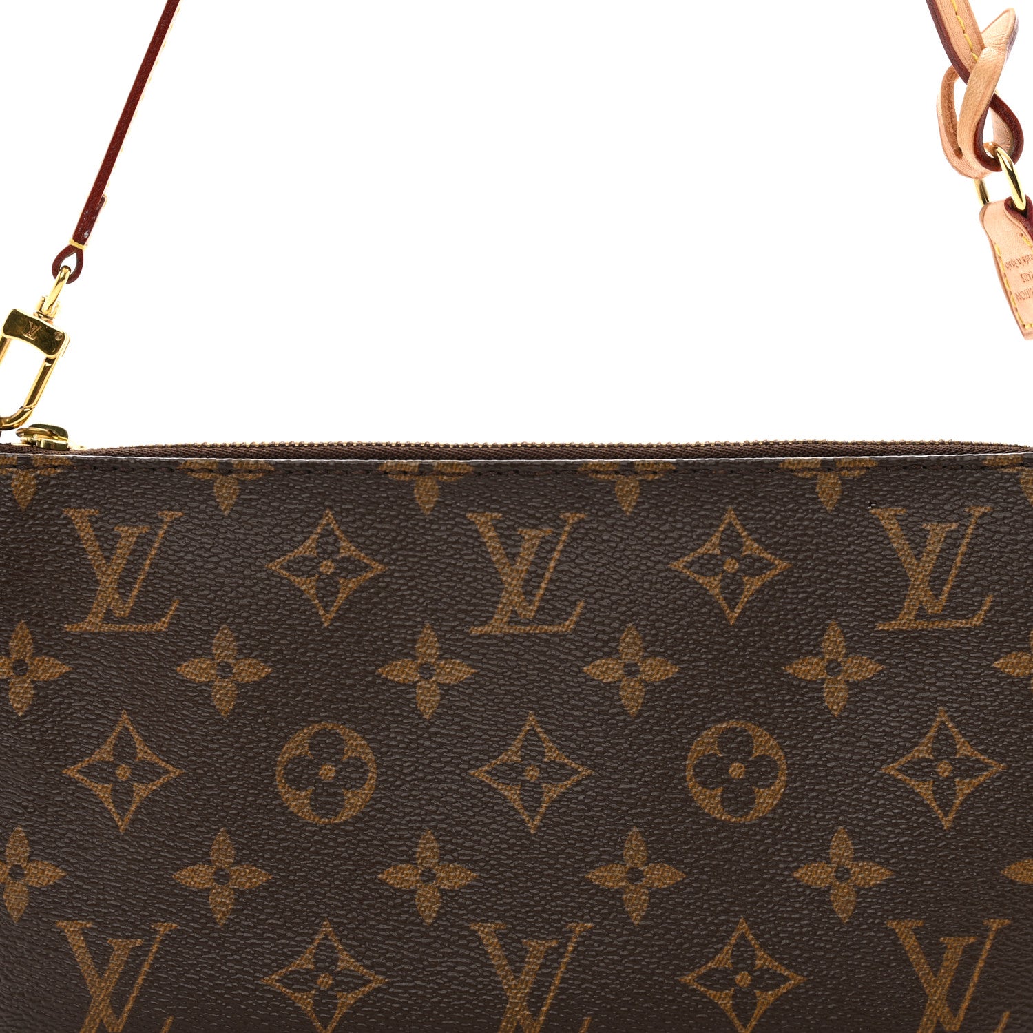Louis Vuitton Monogram Pochette Accessories NM 5 of 11