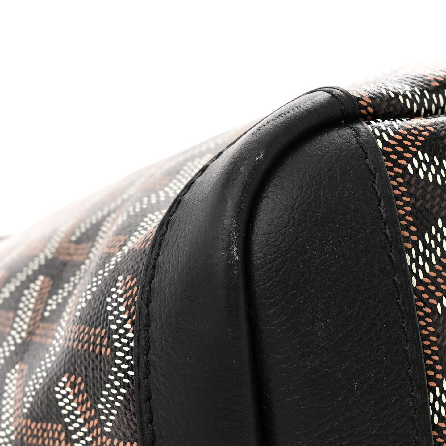 Goyardine Artois MM Black