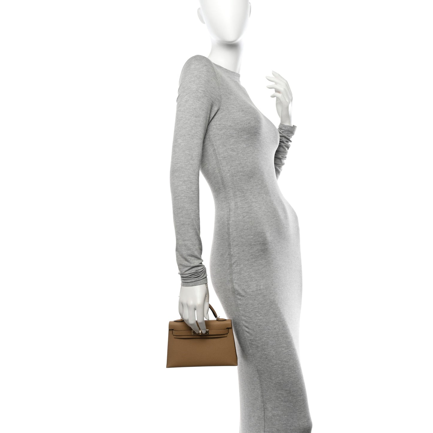 Epsom Mini Kelly Sellier 20 Poussiere