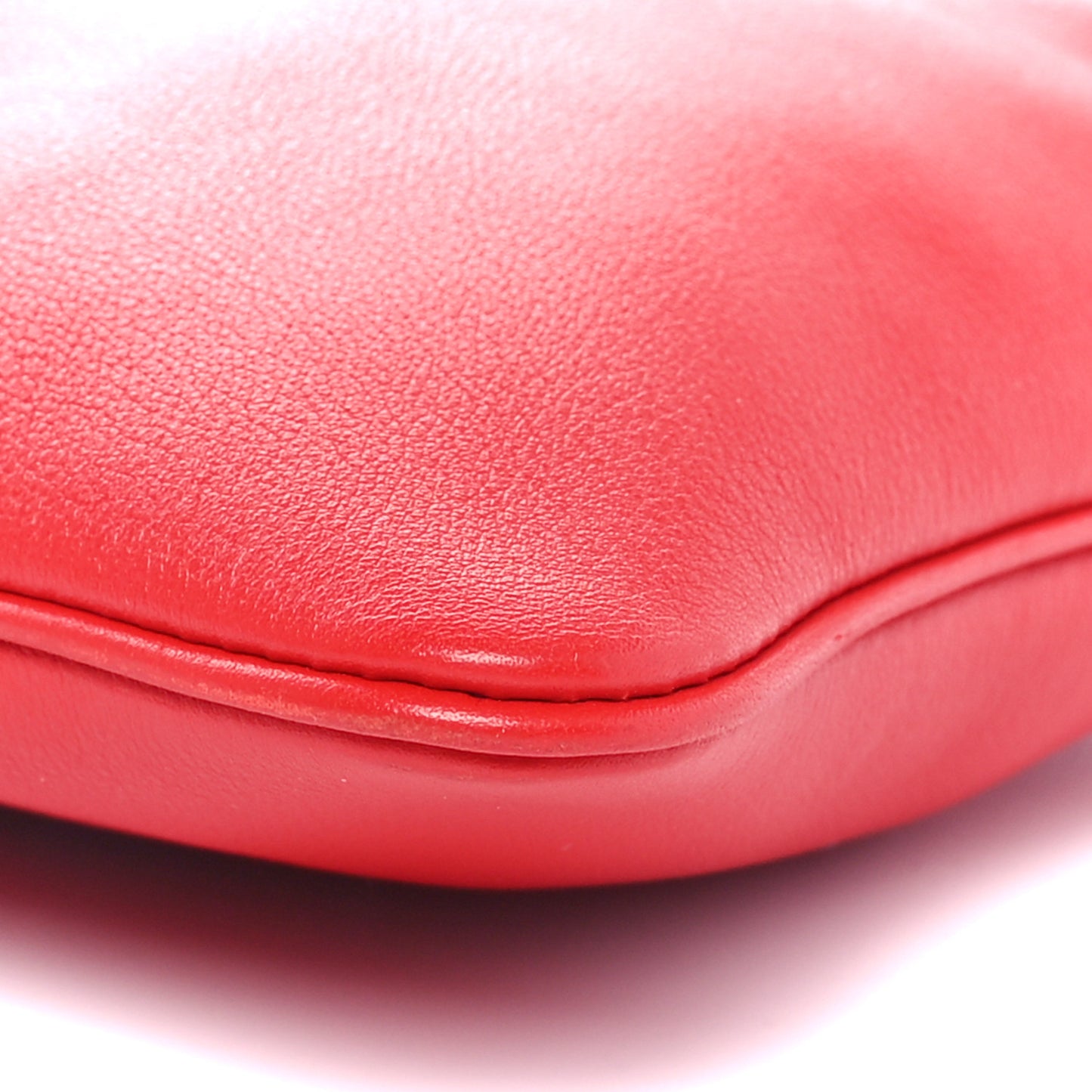 Milo Lambskin Swift Mini Aline Rouge De Coeur