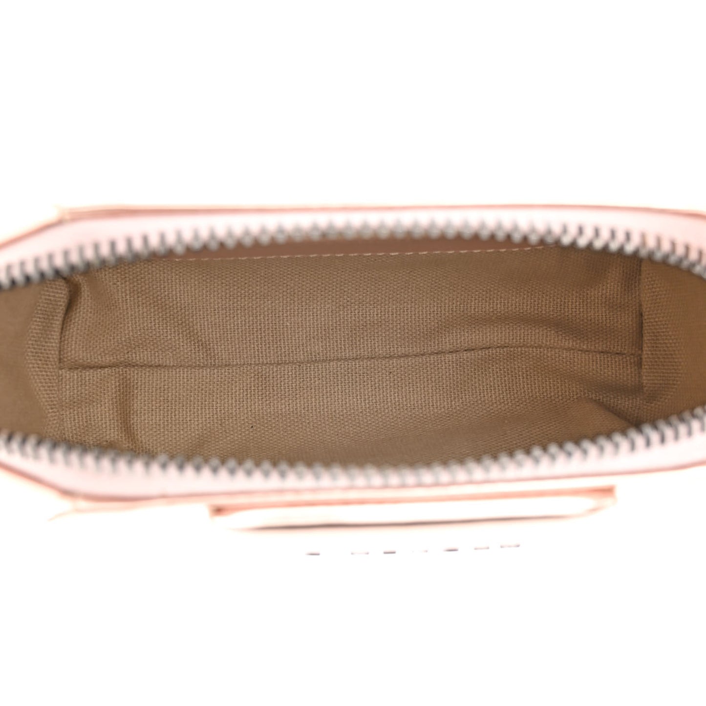 Polyurethane Nano Antigona Light Pink