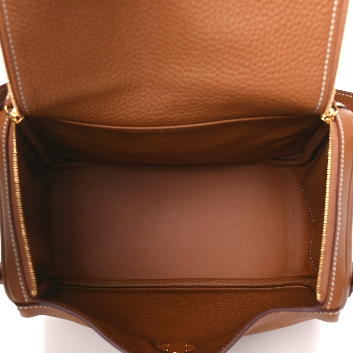 Taurillon Clemence Lindy 26 Gold