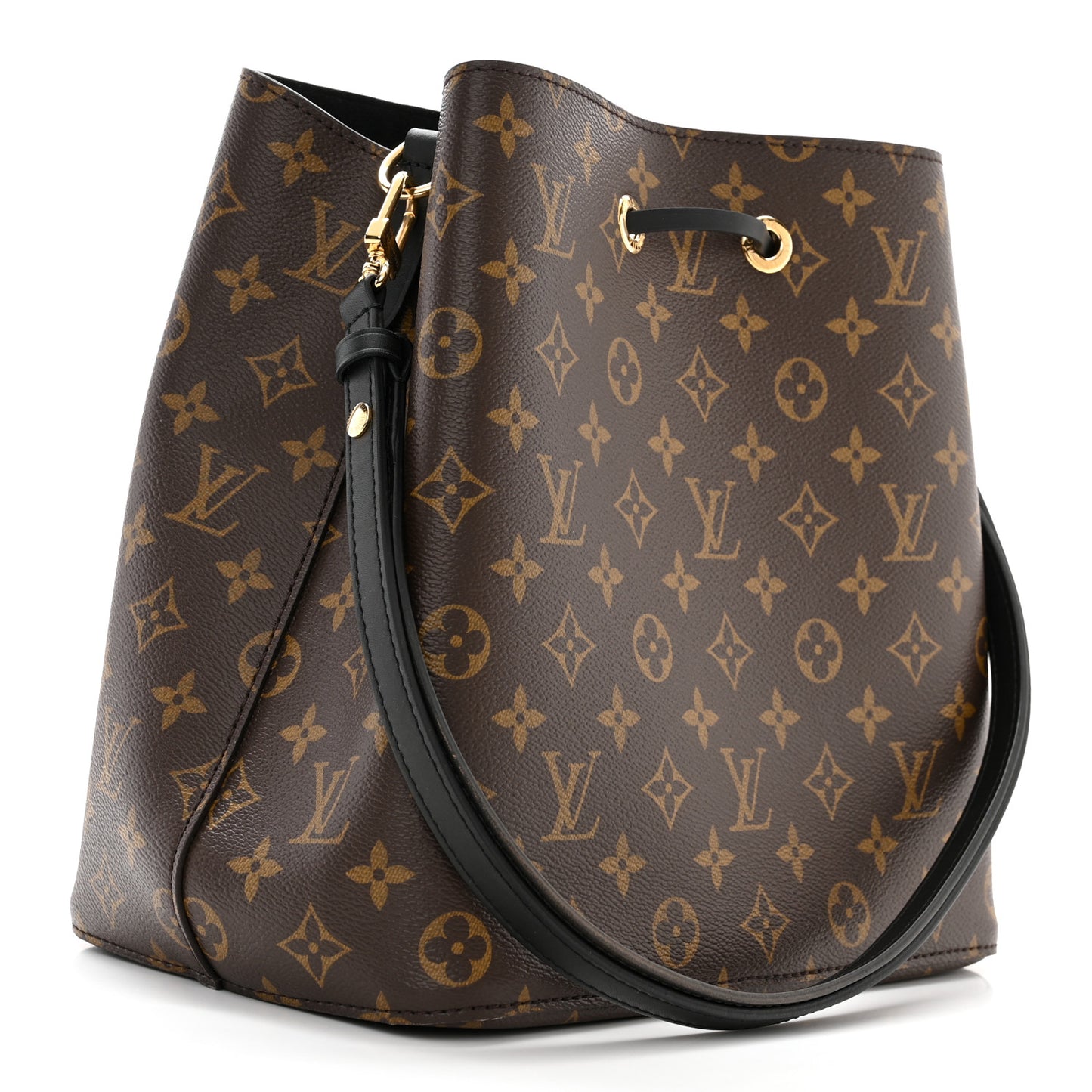 Monogram Neonoe MM Black