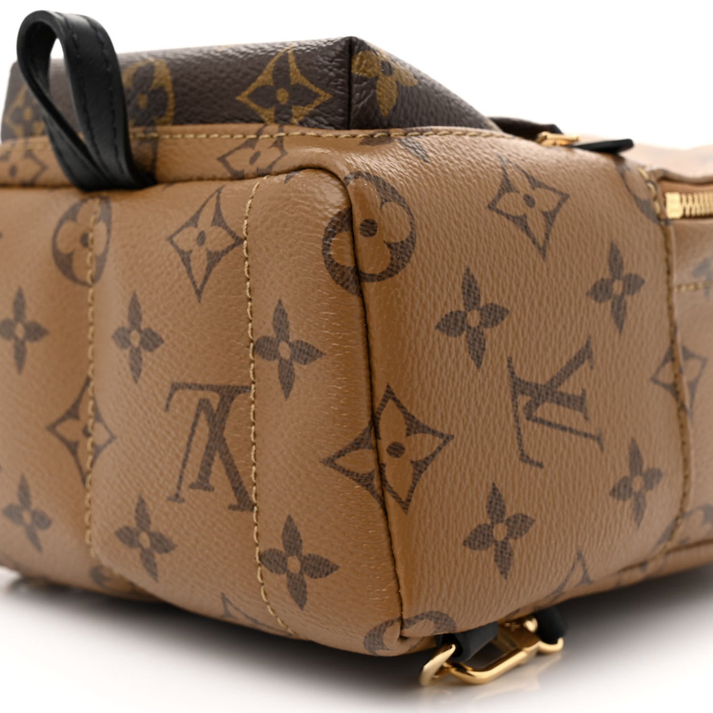 Reverse Monogram Palm Springs Backpack Mini