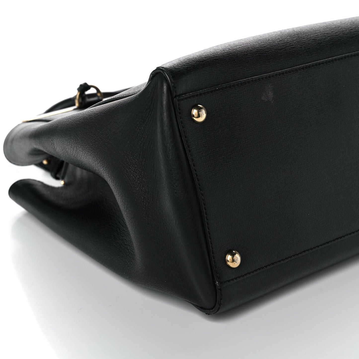 Vitello Elite Regular 2Jours Tote Black