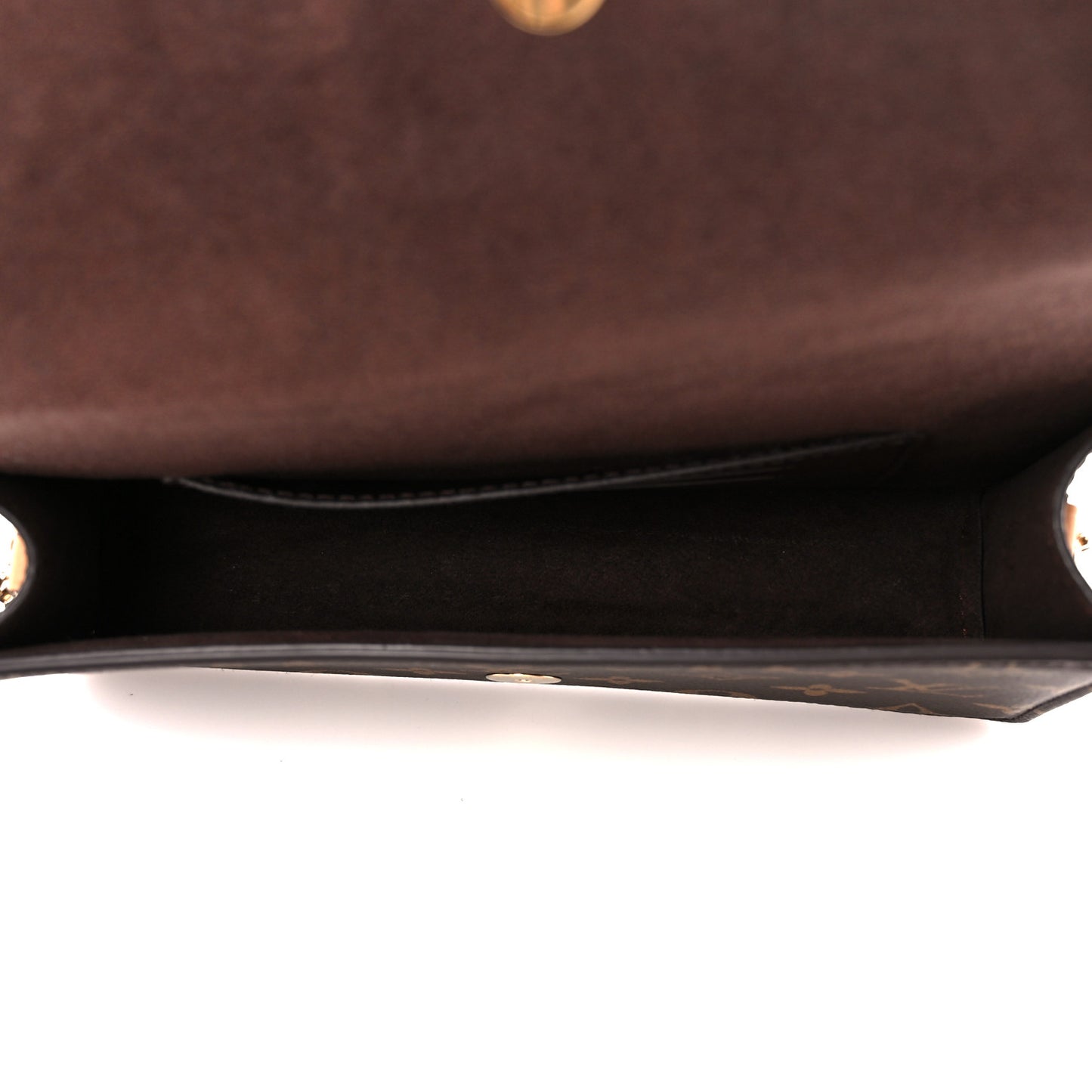 Monogram Lily Wallet On Chain