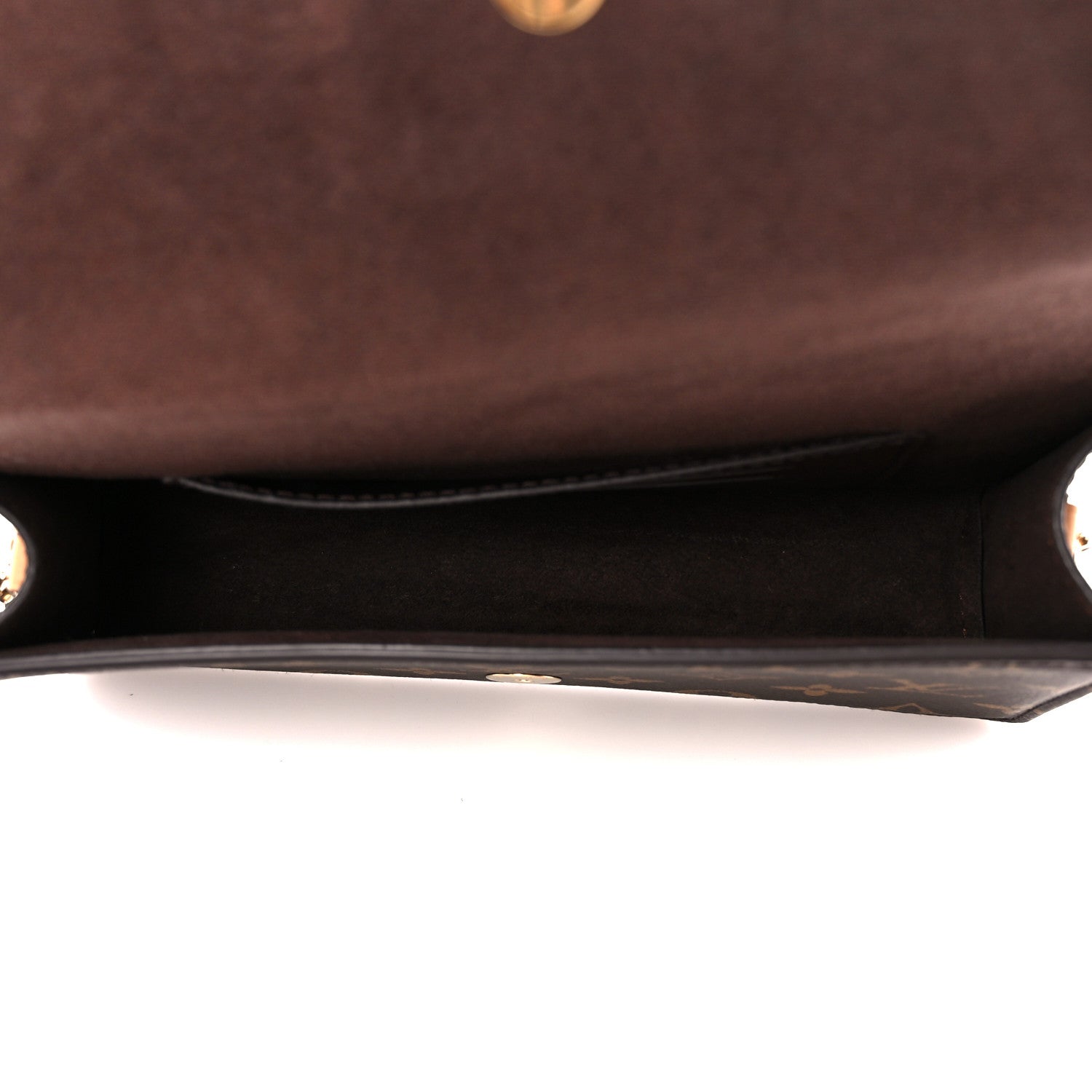 Louis Vuitton Monogram Lily Wallet On Chain 5 of 10