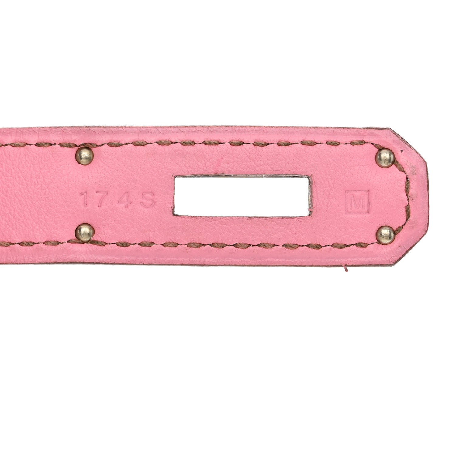 Hermes Swift Jypsiere 28 5P Pink 7 of 13