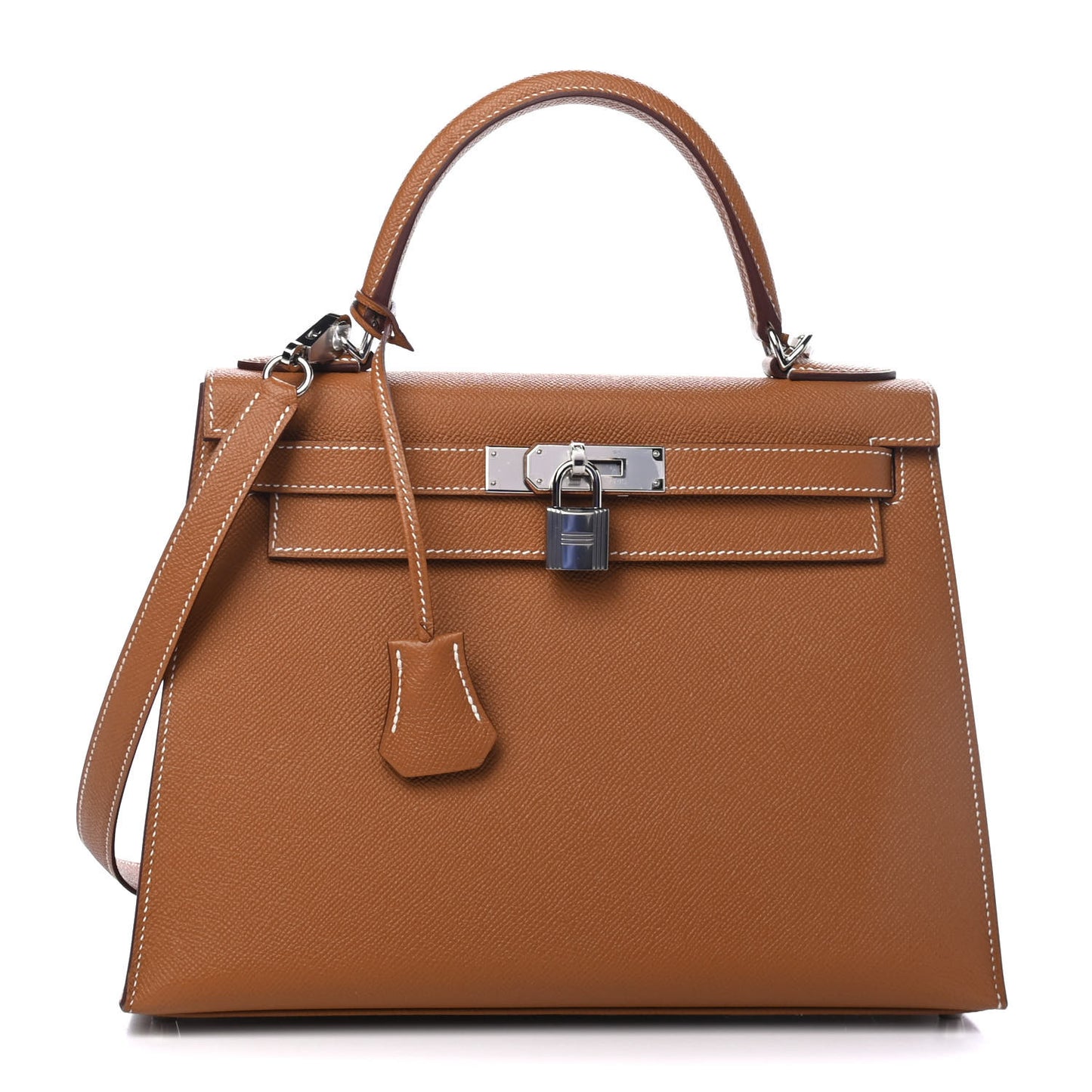 Epsom Kelly Sellier 28 Gold